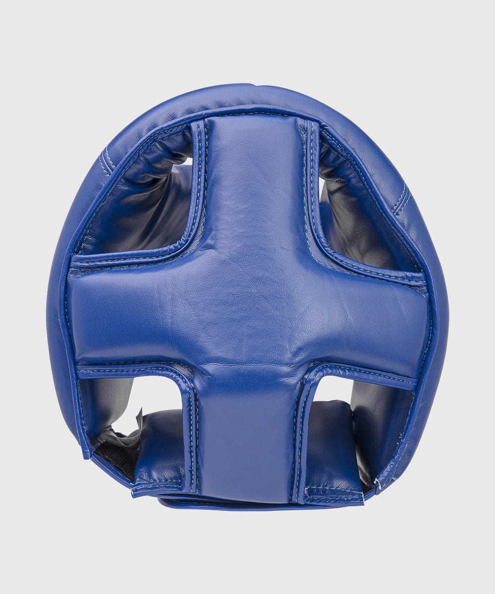 Adidas FFB Boxing Helmet - Blue