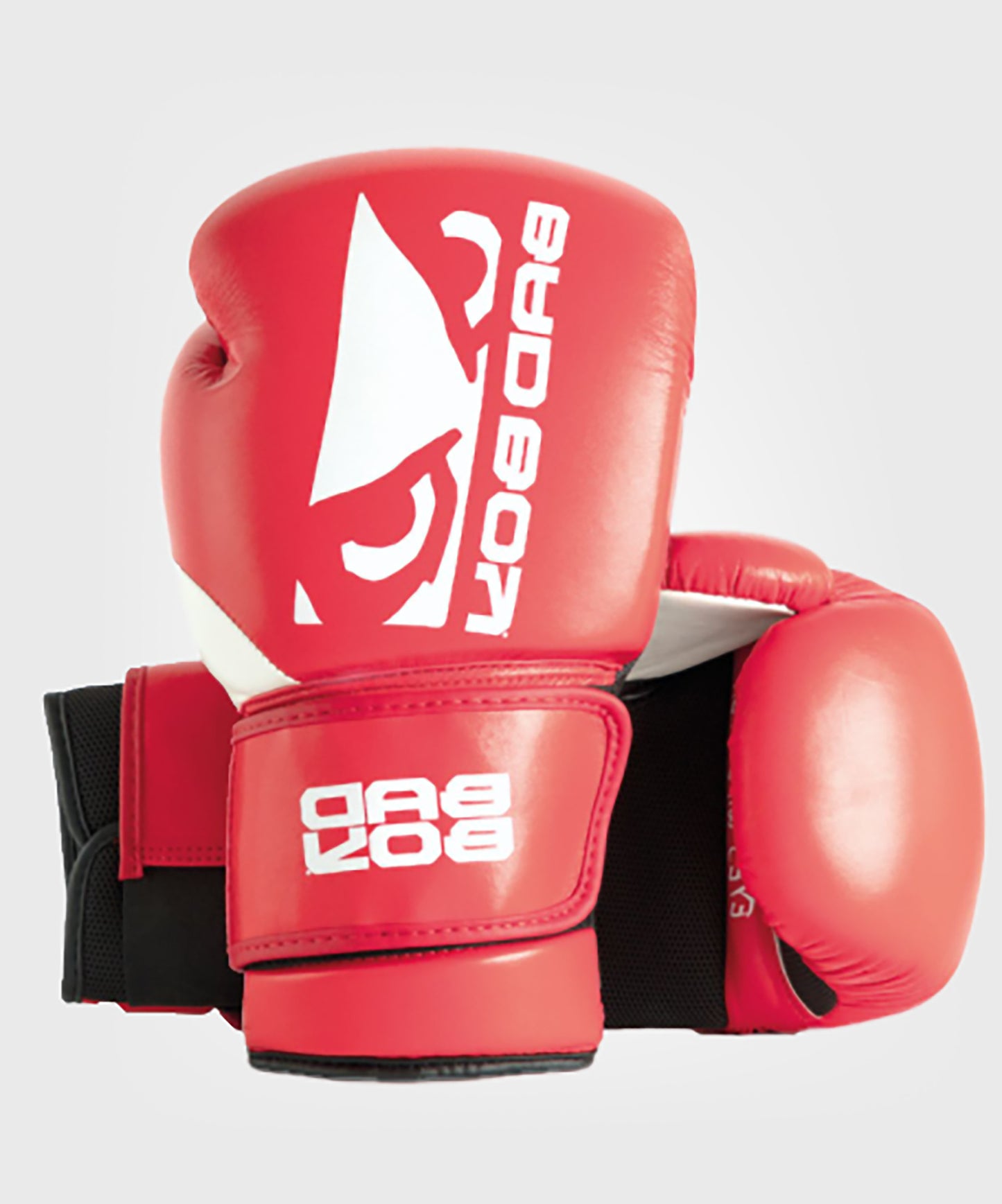 Gants de Boxe Zeus Bad Boy - Rouge/Blanc