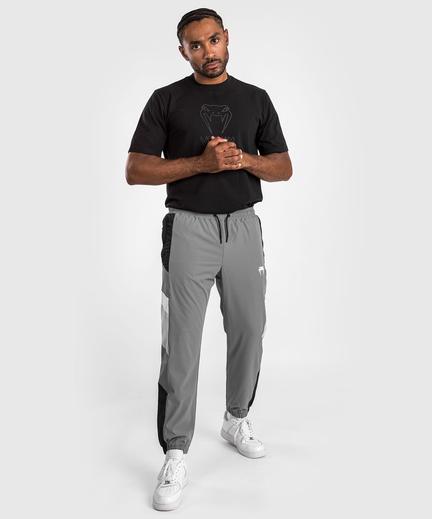Pantalon de survêtement Venum Attack 90 - Gris