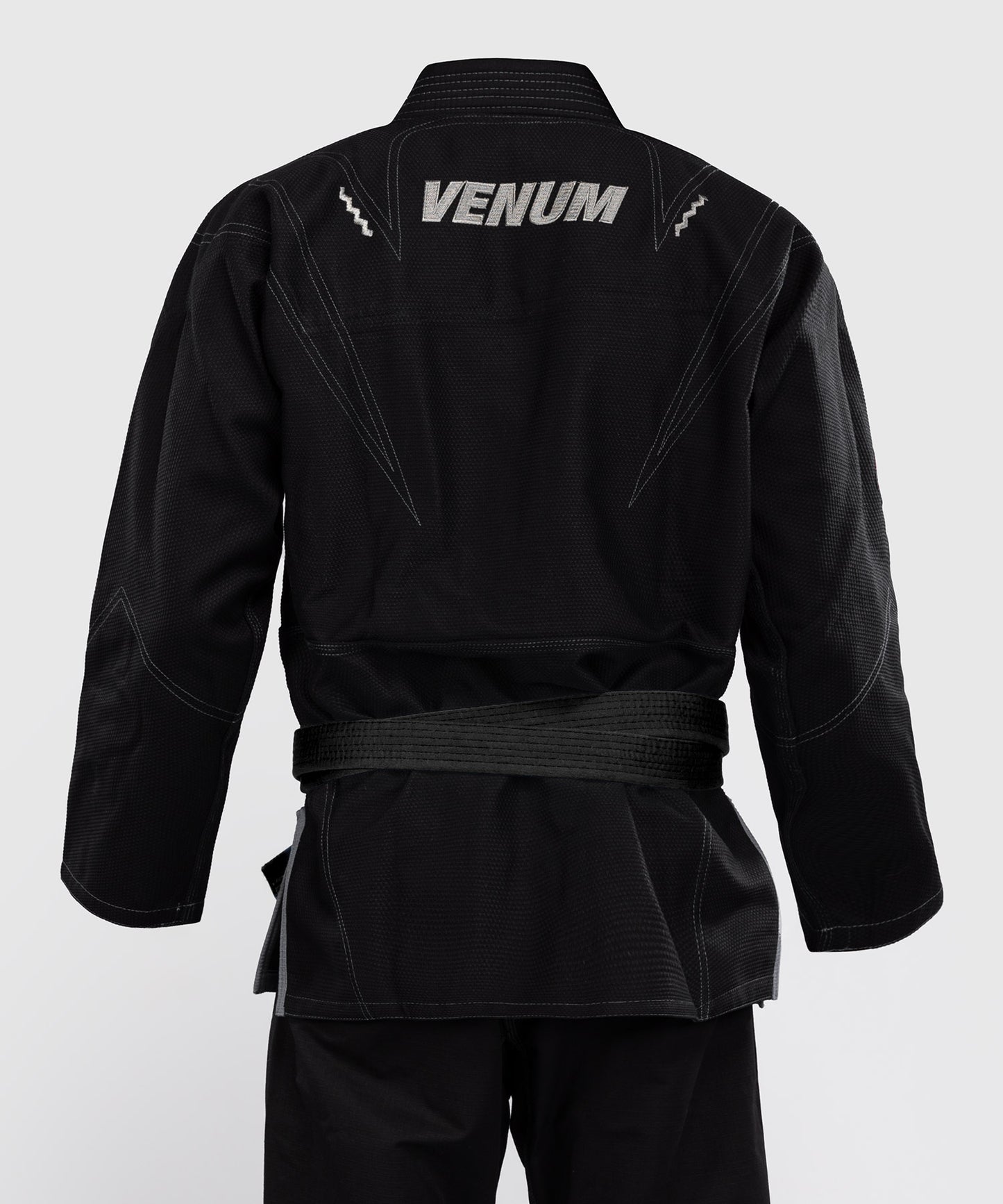 Venum Elite 5.0 Brazilian Jiu Jitsu Gi (450 gsm) - Black