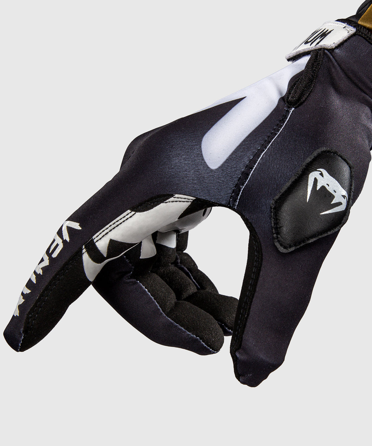 Venum MX Summer Motorbike Gloves - Black