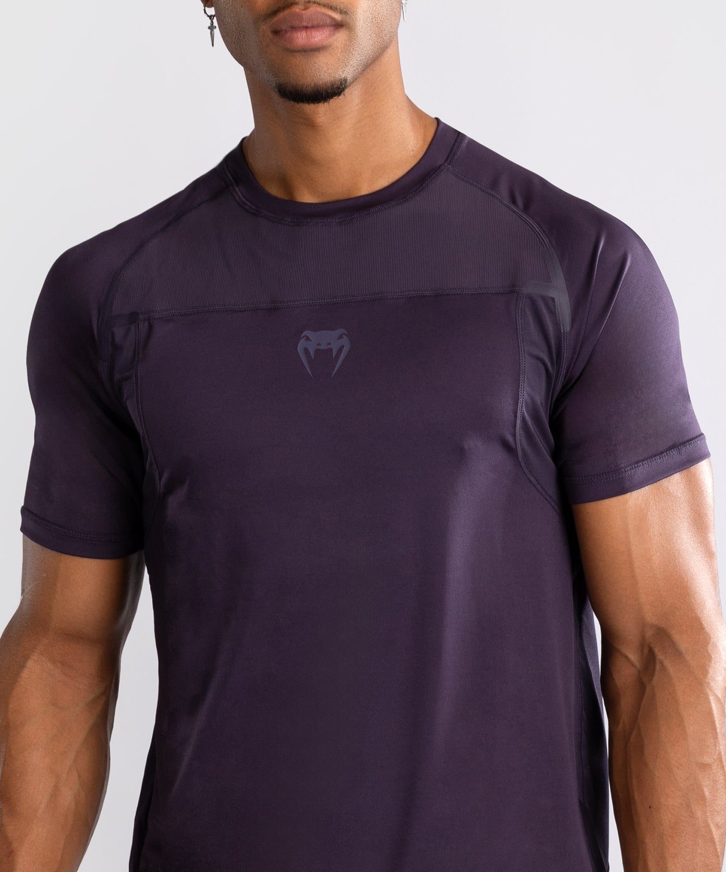 T-Shirt Dry-Tech Venum G-Fit Air - Violet Intense