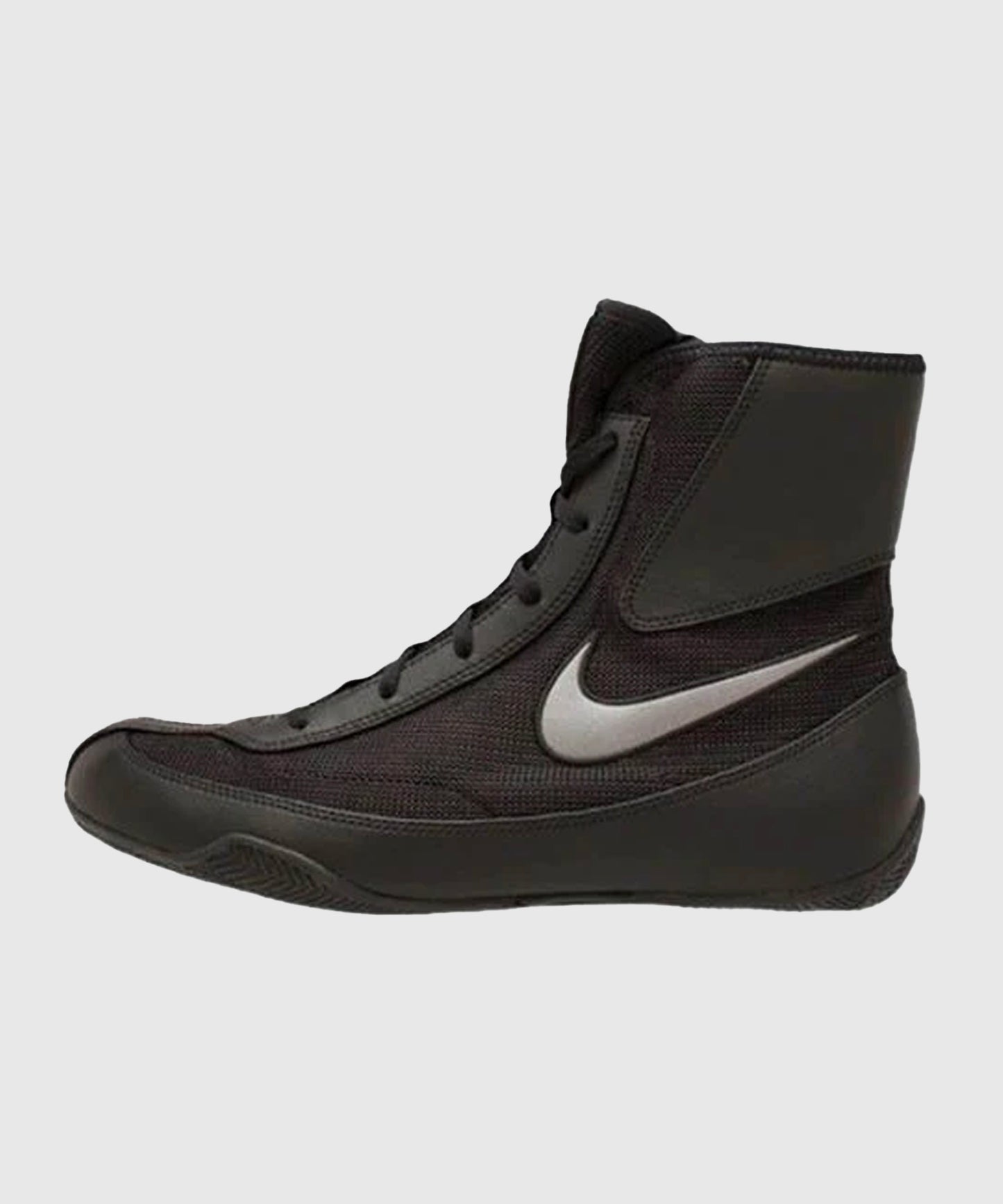 Chaussures de Boxe Semi-Montantes Nike Machomai 2 - Noir