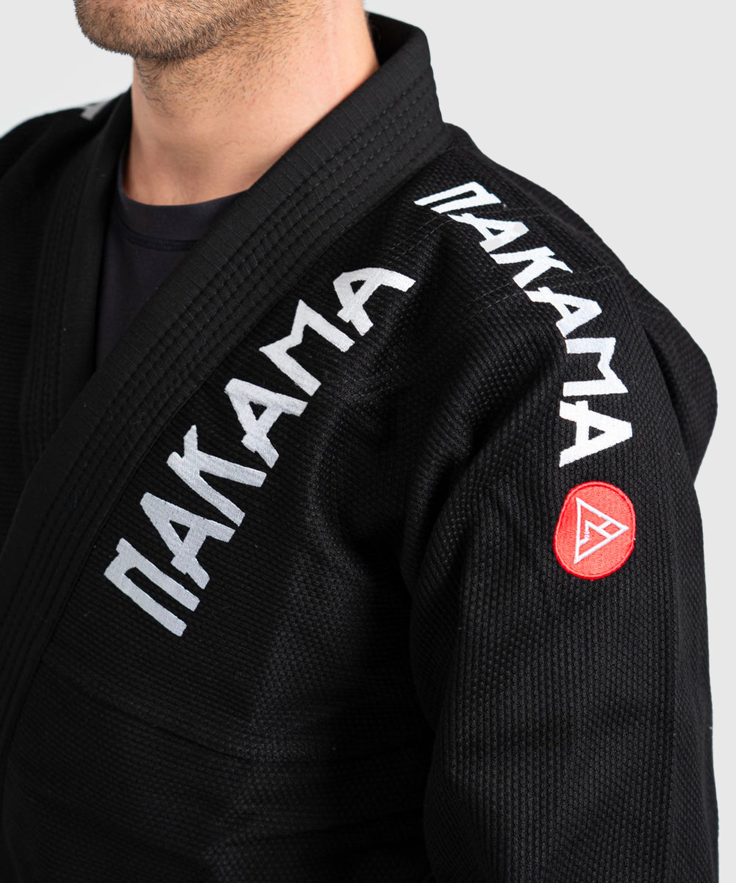 Nakama Ikigai BJJ Gi - Black