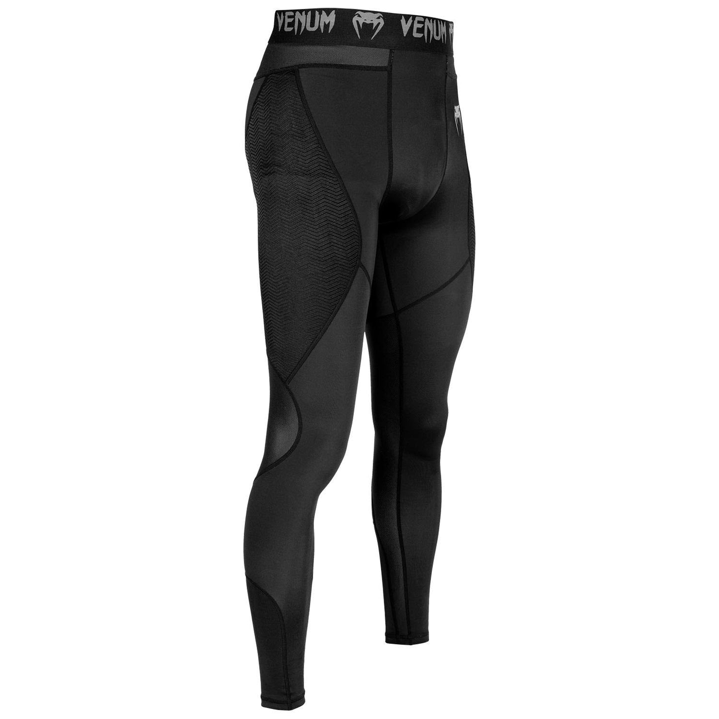 Venum G-Fit Kompressionshose - Schwarz