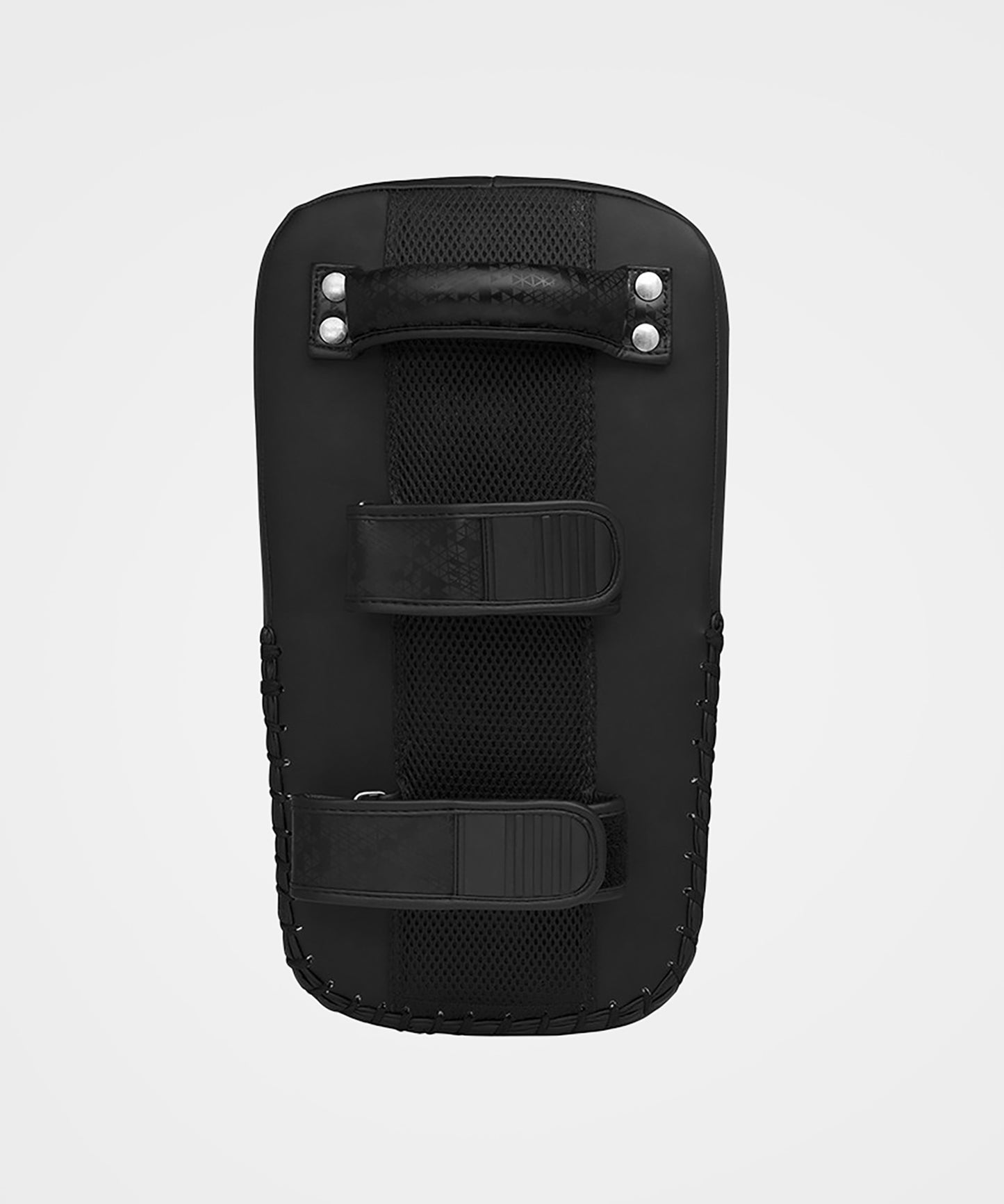 Paos Thai Adidas Combat 50 – Schwarz/Schwarz