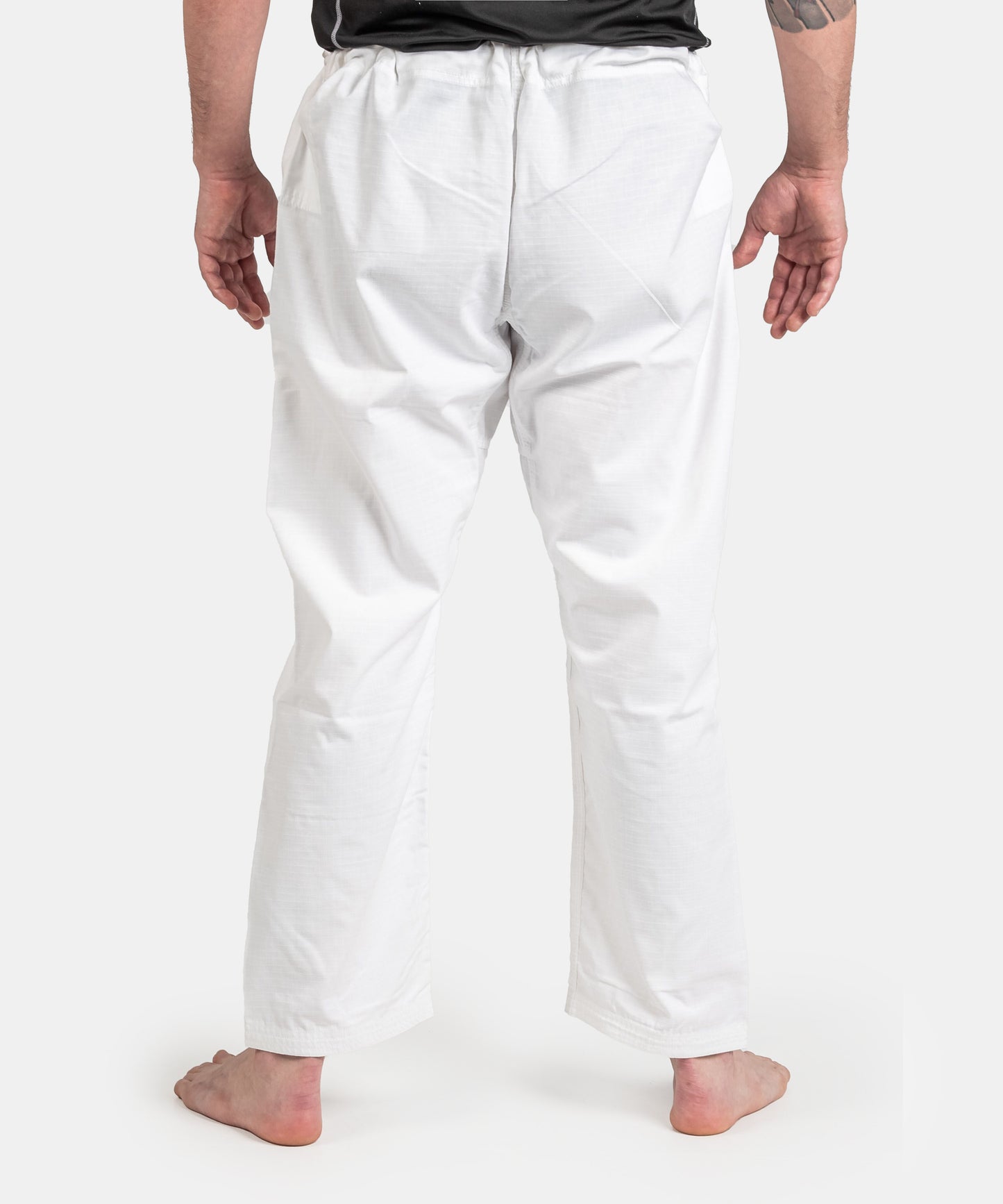 Kimono de JJB Bad Boy Ultralight - Blanc