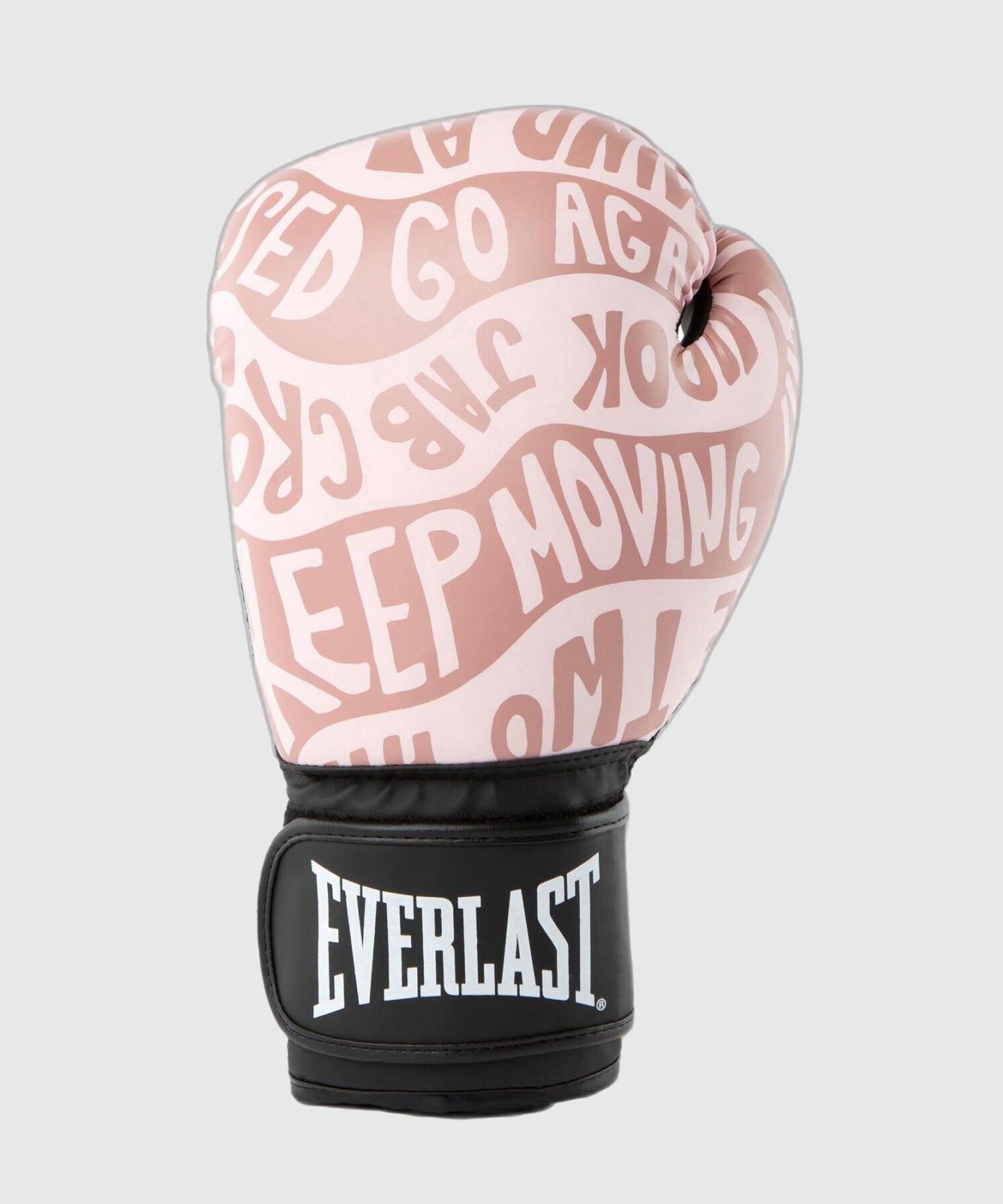 Gants de Boxe Everlast Spark - Blanc/Or