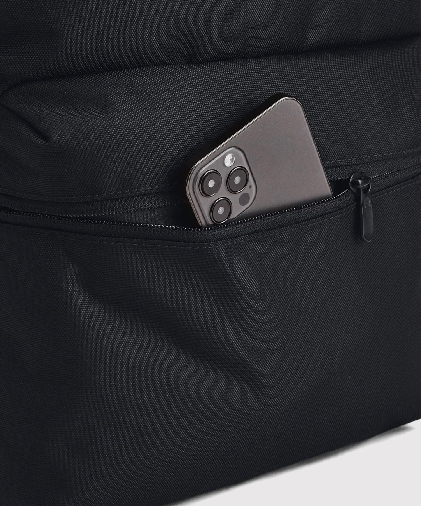 Under Armour Ua Loudon Lite Mochila – Negro/Blanco