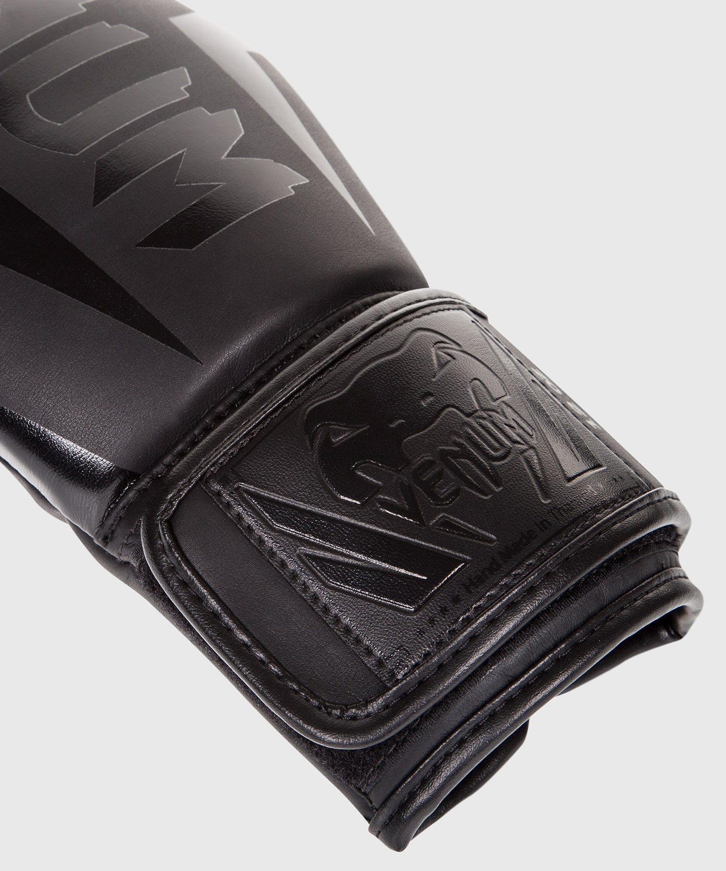 Gants de Boxe Venum Elite – Noir