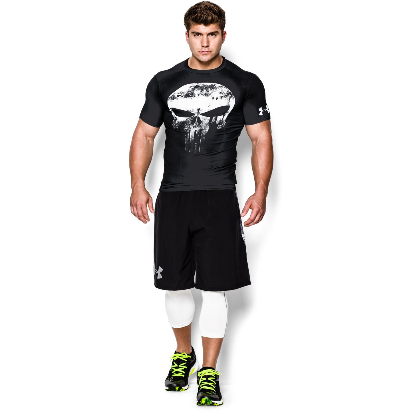 T-shirt Compression Alter Ego Punisher