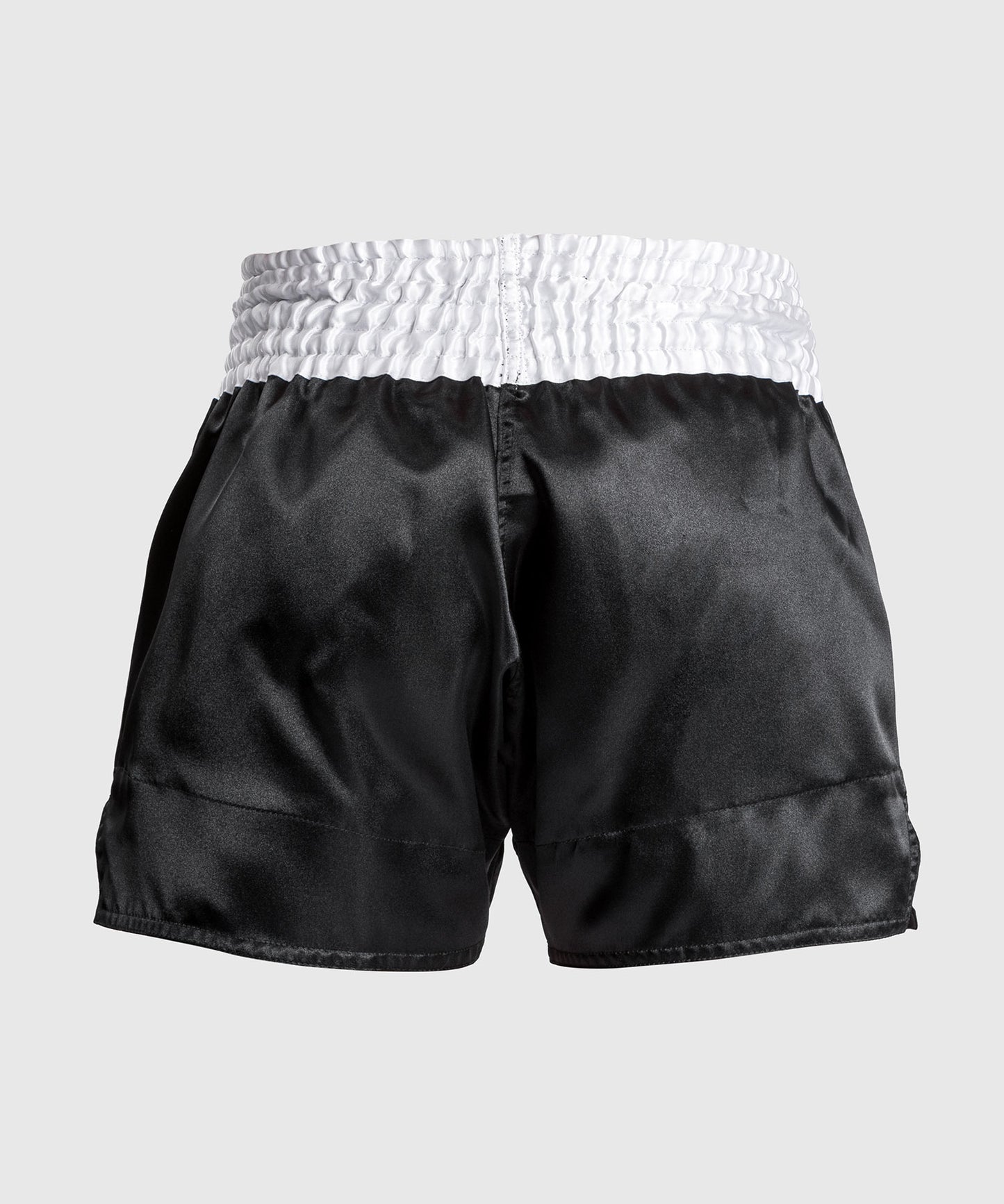 Venum Classic - Short Muay Thaï Blanc/Noir/Blanc