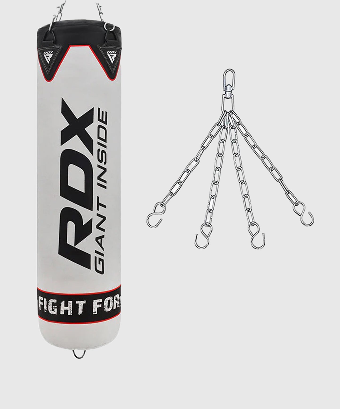 Rdx F1 Boxsack – Weiß