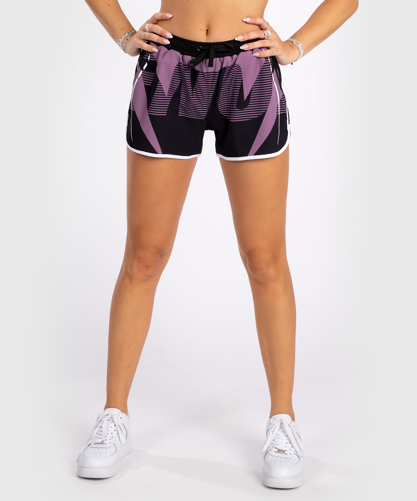 Venum Adrenaline Performance-Shorts Für Frauen - Purple