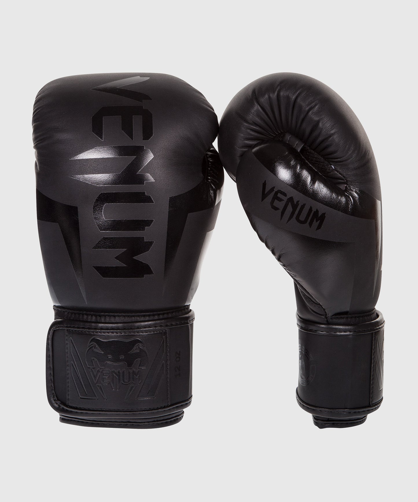 Gants de Boxe Venum Elite – Noir