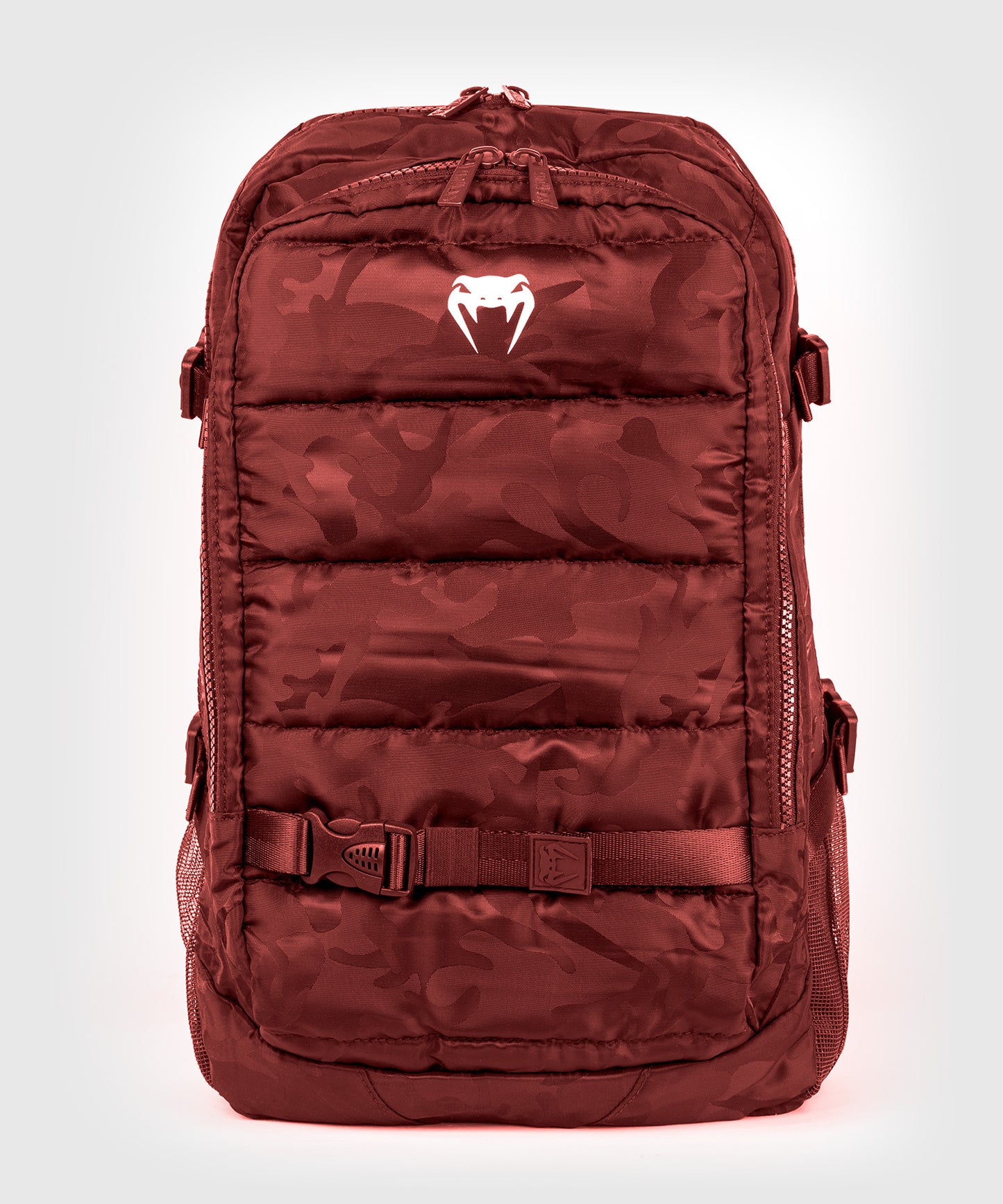 Venum Challenger Pro Mochila (20-25L) – Camuflaje/Burdeos