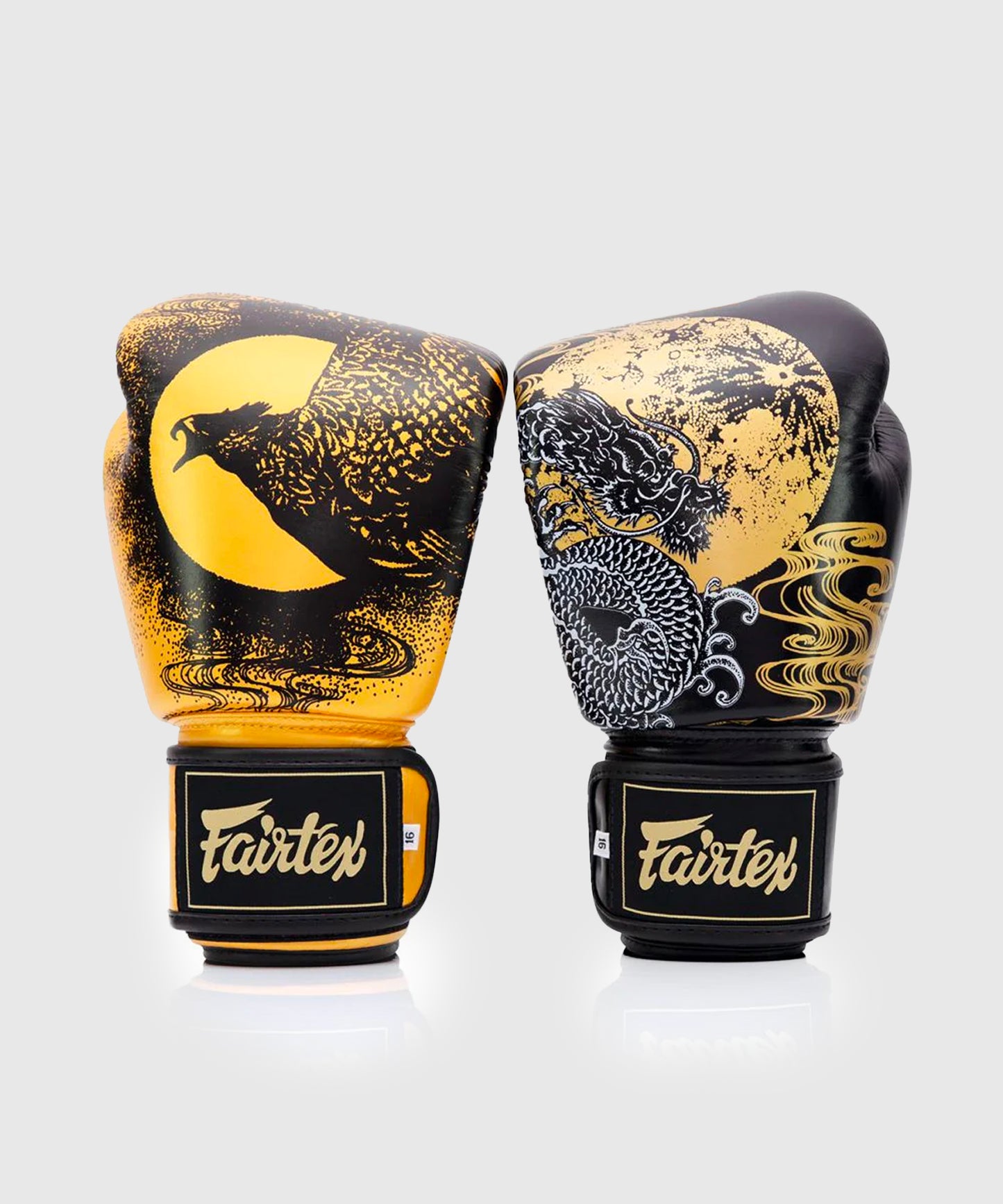 Gants de Boxe Fairtex Harmony Six