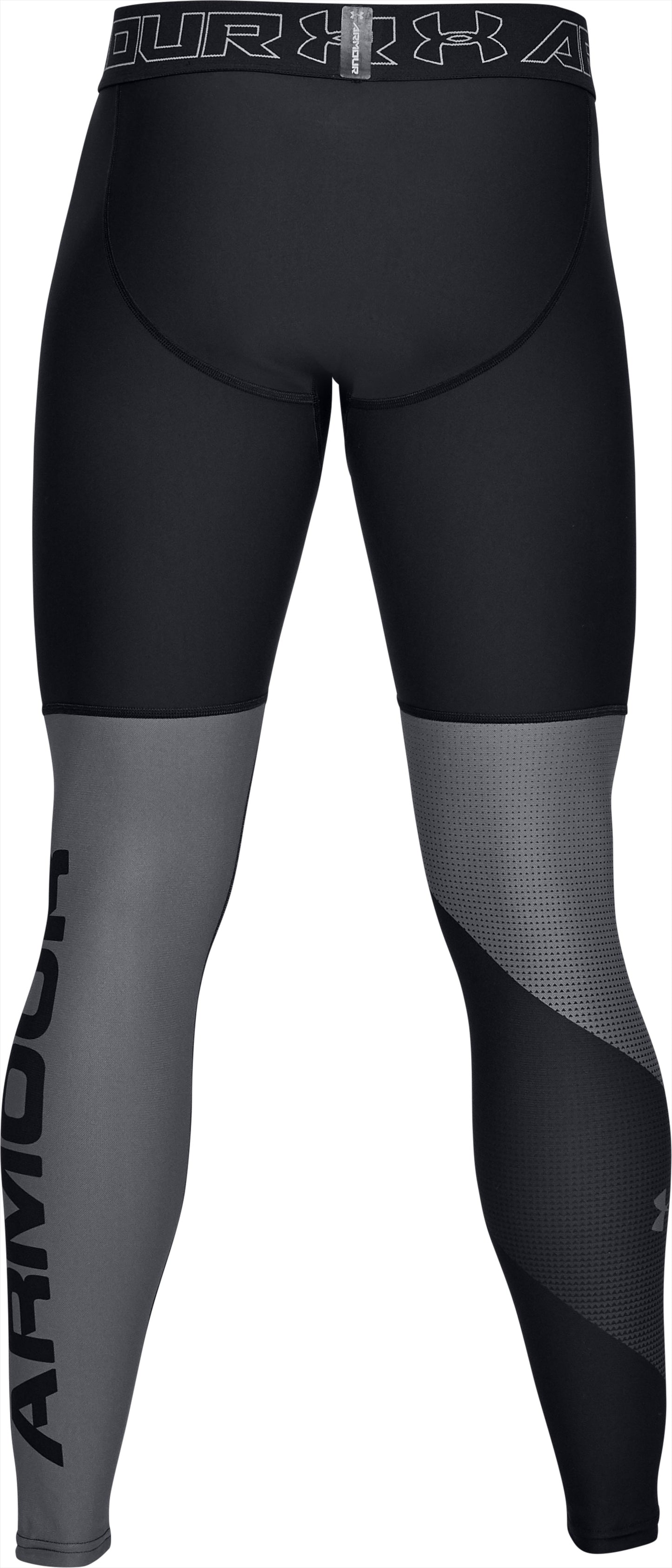 Pantalon de compression Under Armour Microthread Vanish - Noir