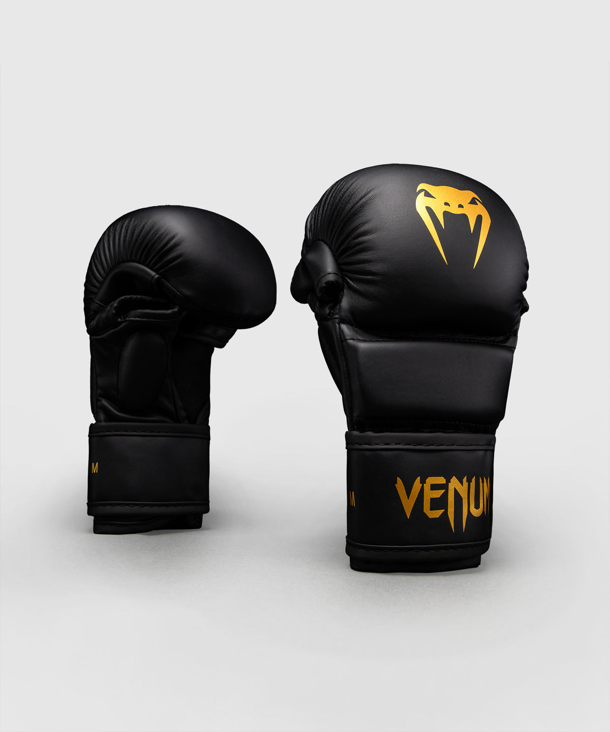 Gants de sparring Venum Contender 1.5 - Noir/Or