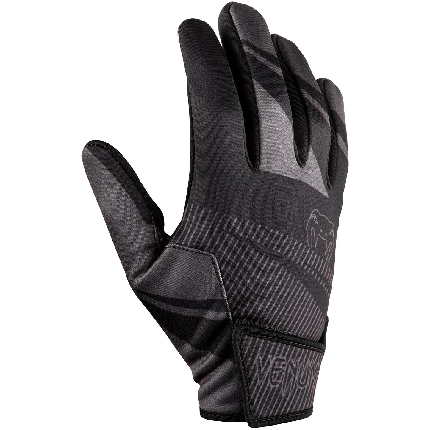Venum Runner Gloves - Black/Grey