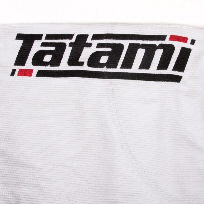 Kimono de JJB Femme Tatami Fightwear Estilo 6.0 - Blanc/Noir