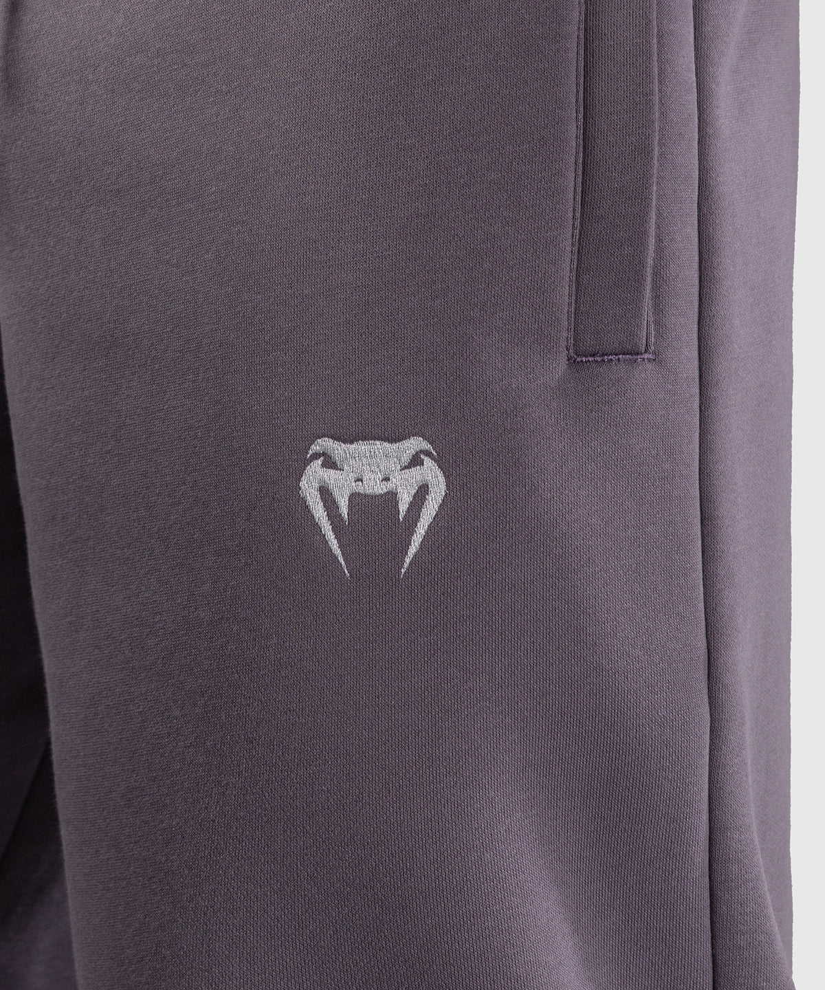 Venum Attack Fleece & Weave Jogginghose - Lavendelgrau