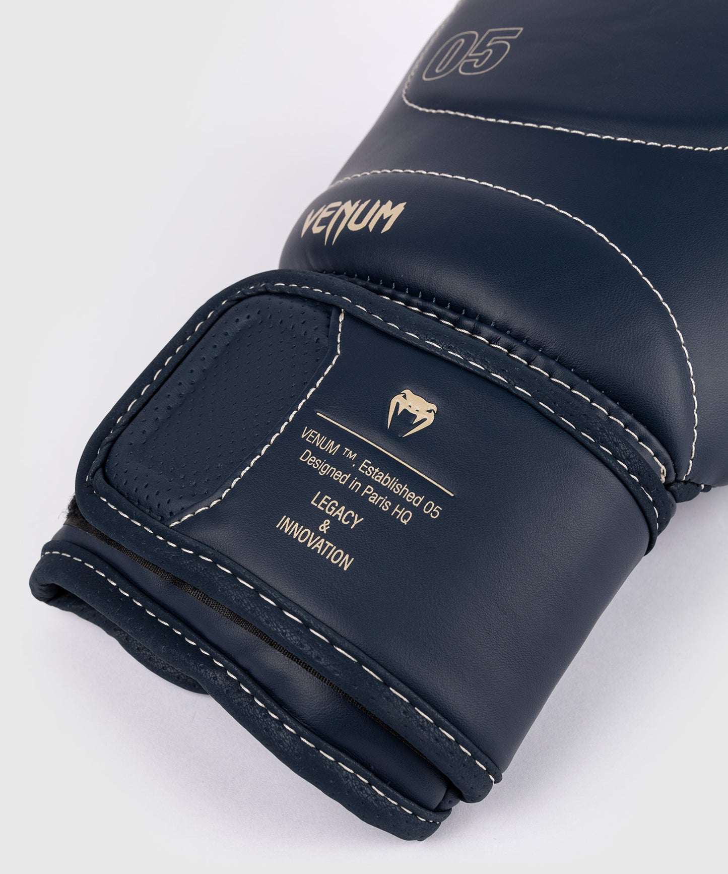Gants de Boxe Venum Impact Evo - Icy Blue