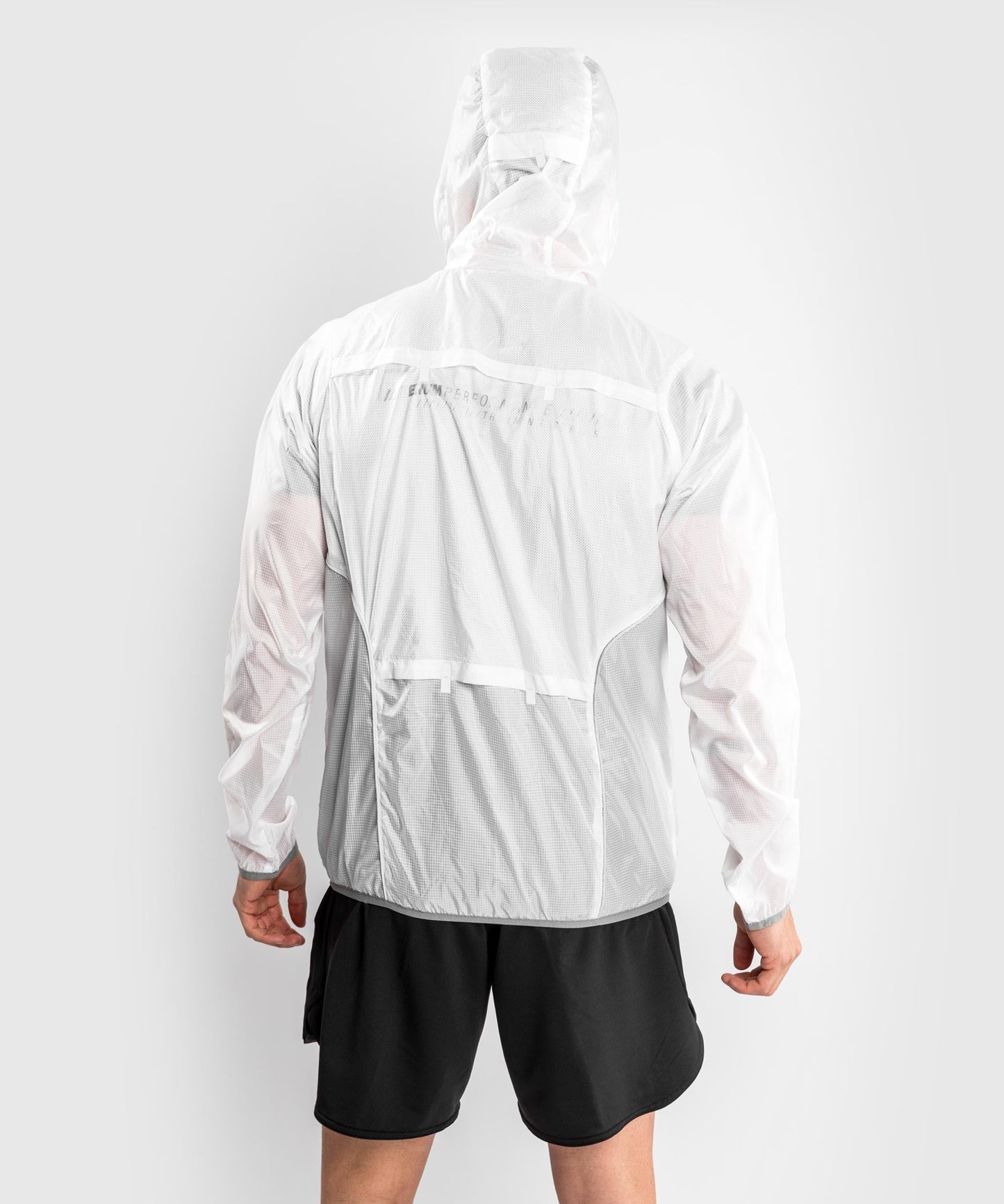 Venum Tempest 2.0 Windbreaker Jacket - Transparent