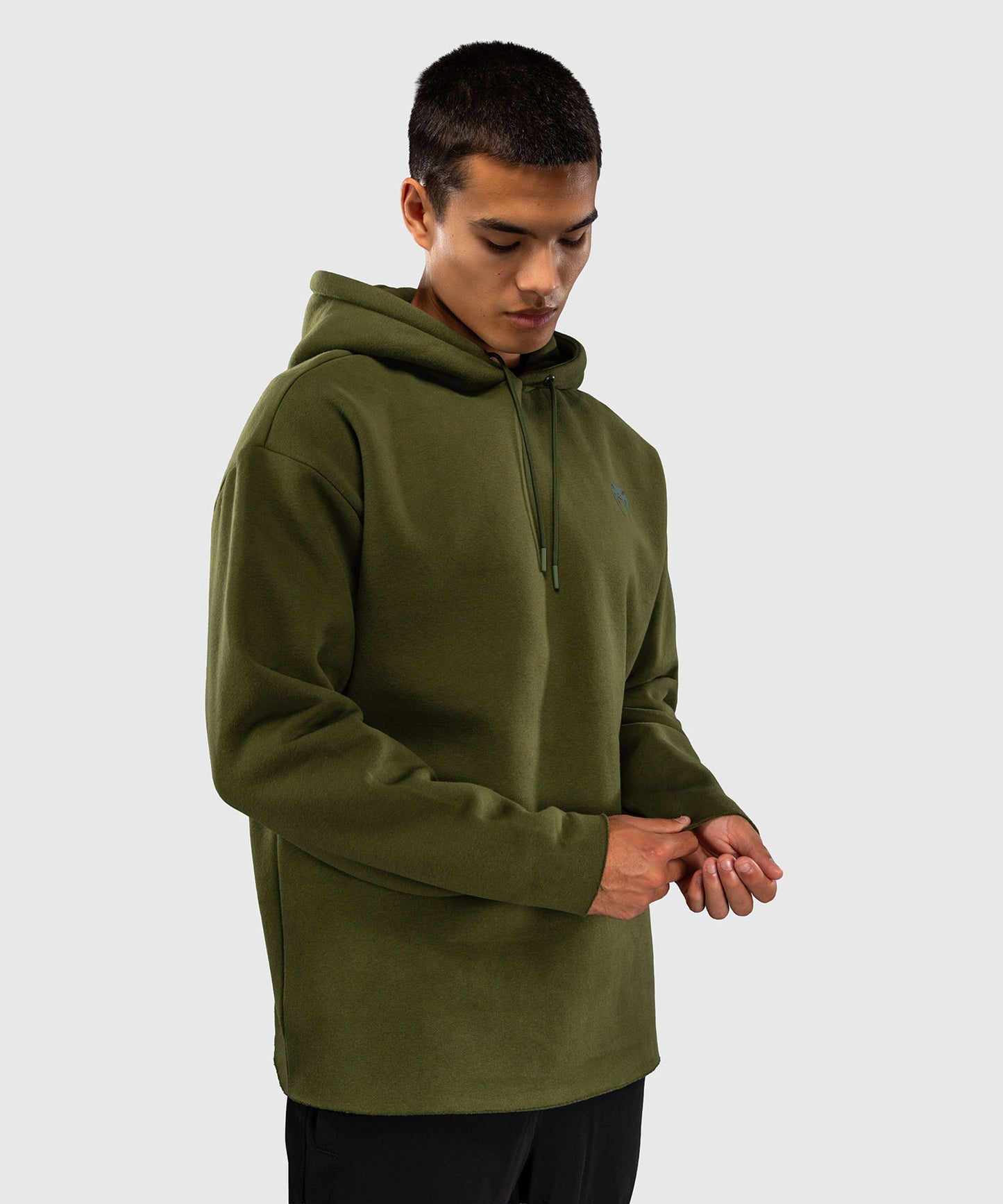 Venum Divide Winter Kapuzenpullover - Khaki