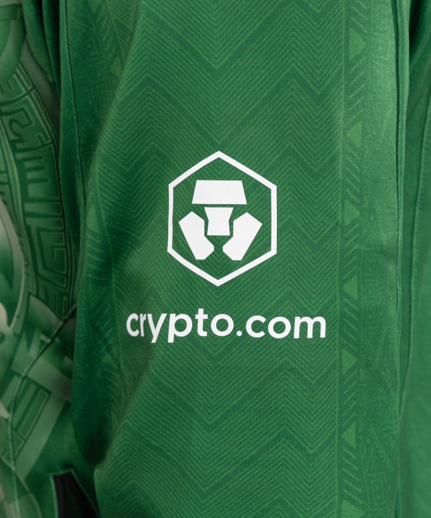 Men’s Noche UFC 2.0 By Venum Green Authentic Fight Night Walkout Hoodie