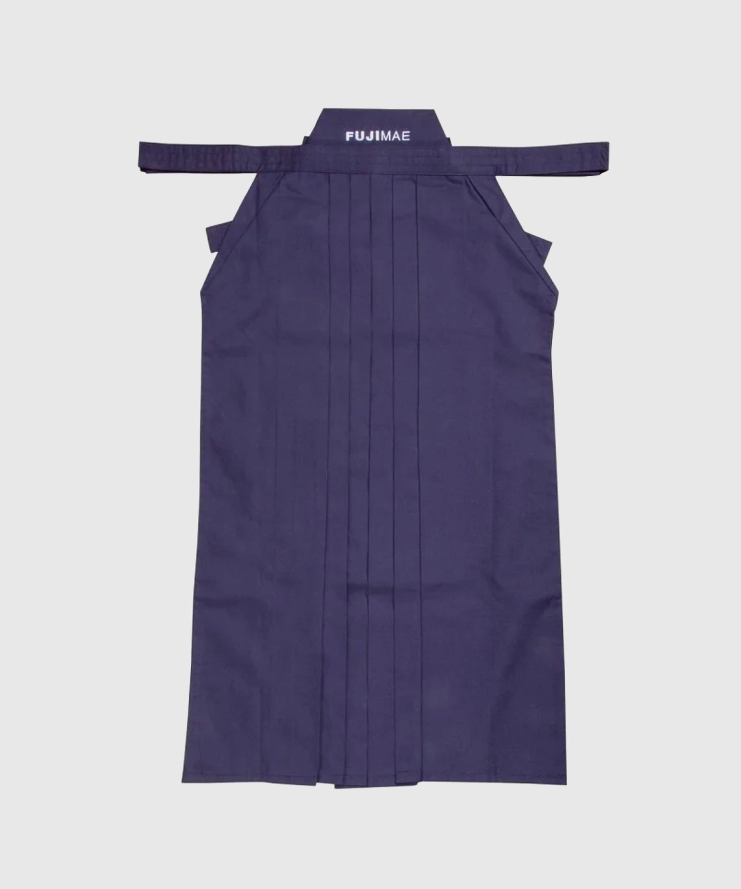 Hakama d'aïkido/kendo Fujimae - Bleu nuit