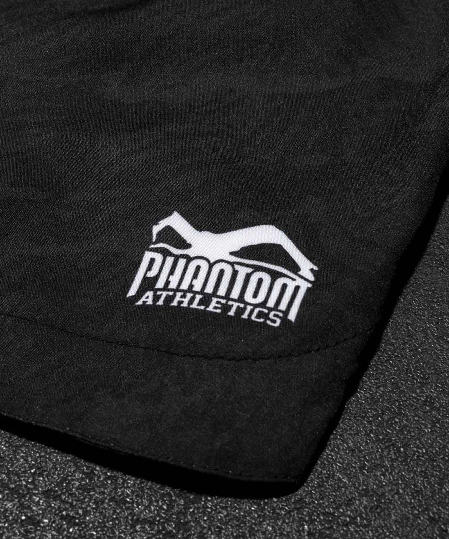 Phantom Athletics Fusion Lionheart Fightshorts - Negro