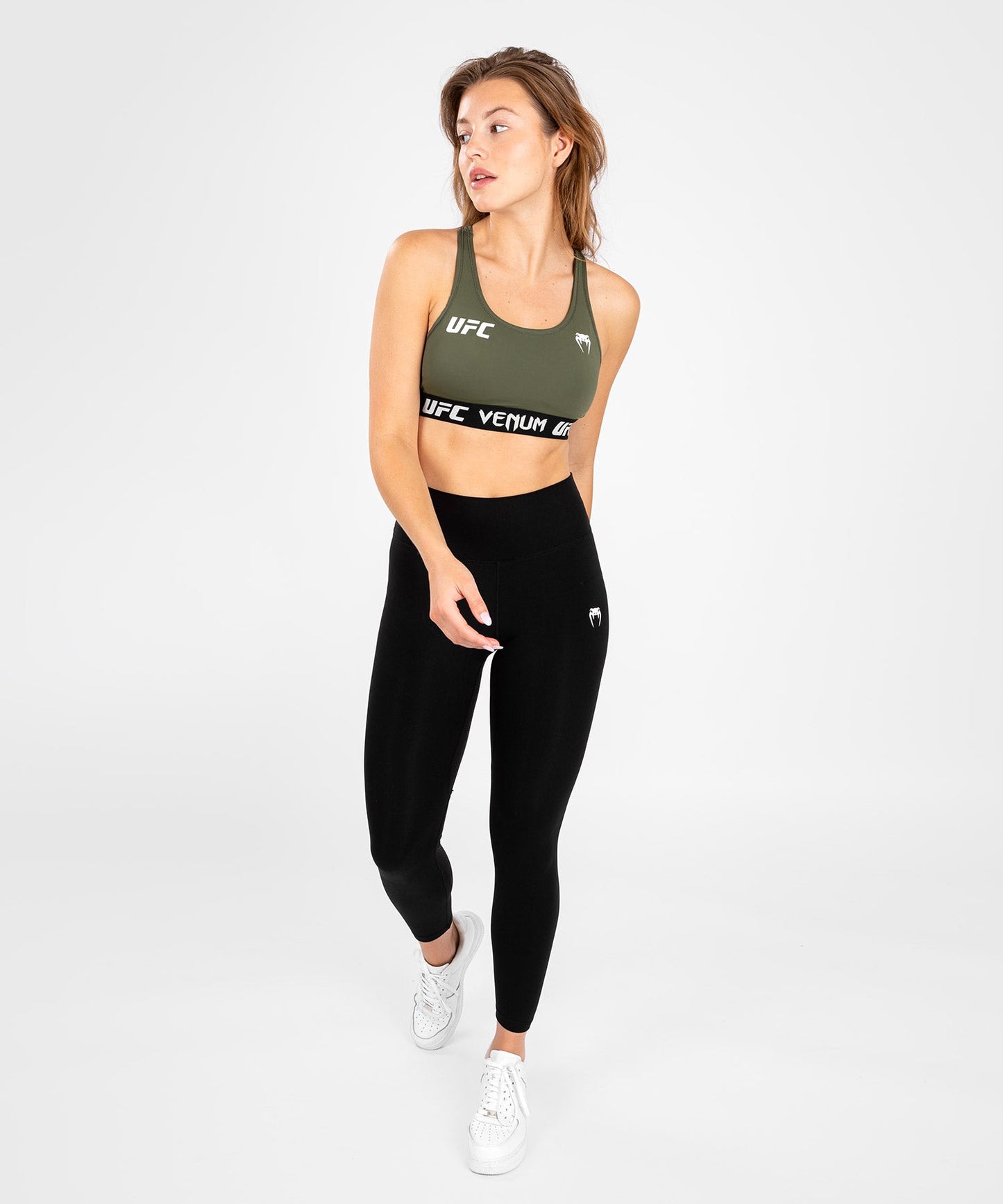 Women's UFC Venum Authentic Fight Week Underwear - Khaki