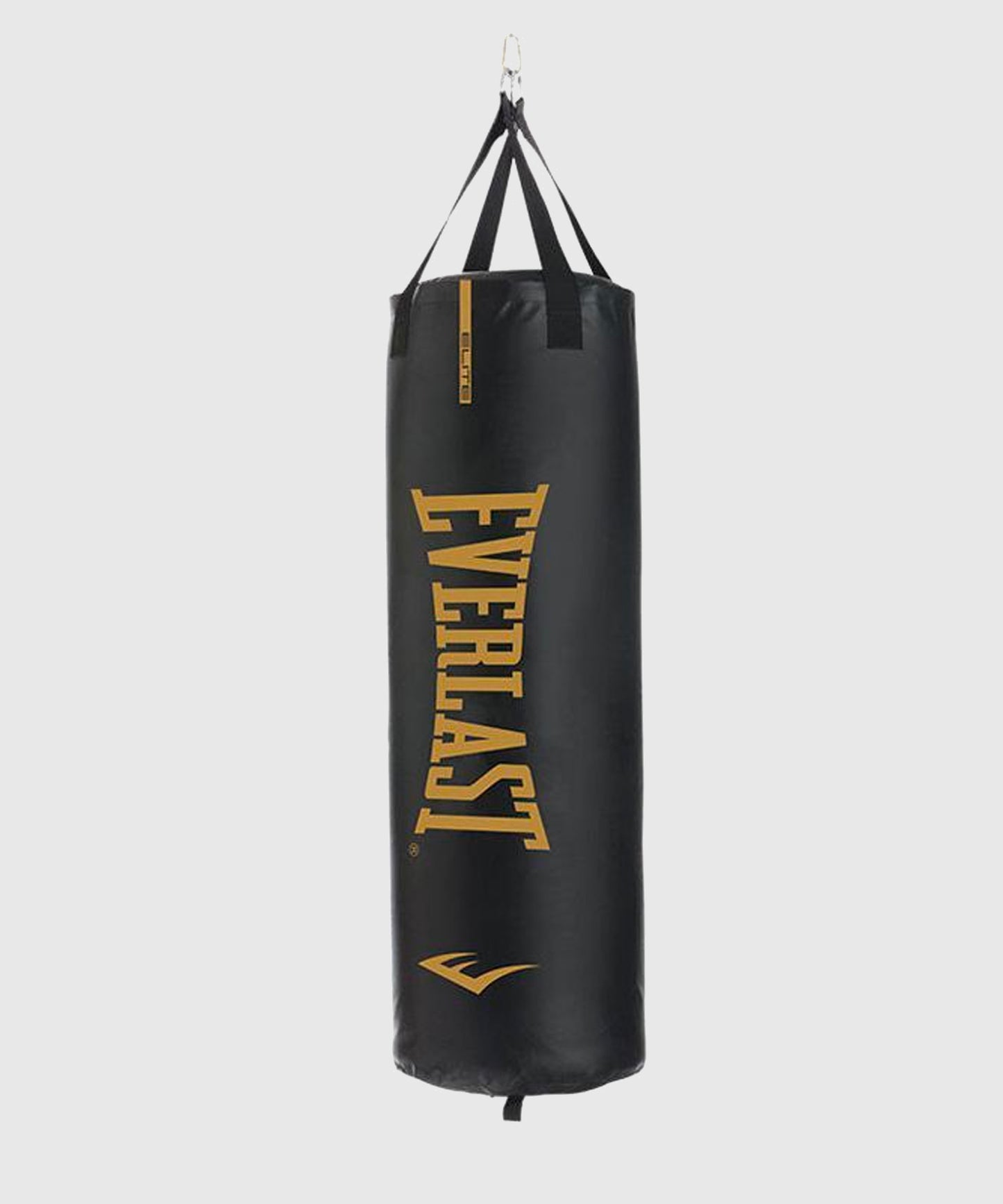 Everlast Frappe Elite Saco de Boxeo - Negro/Oro