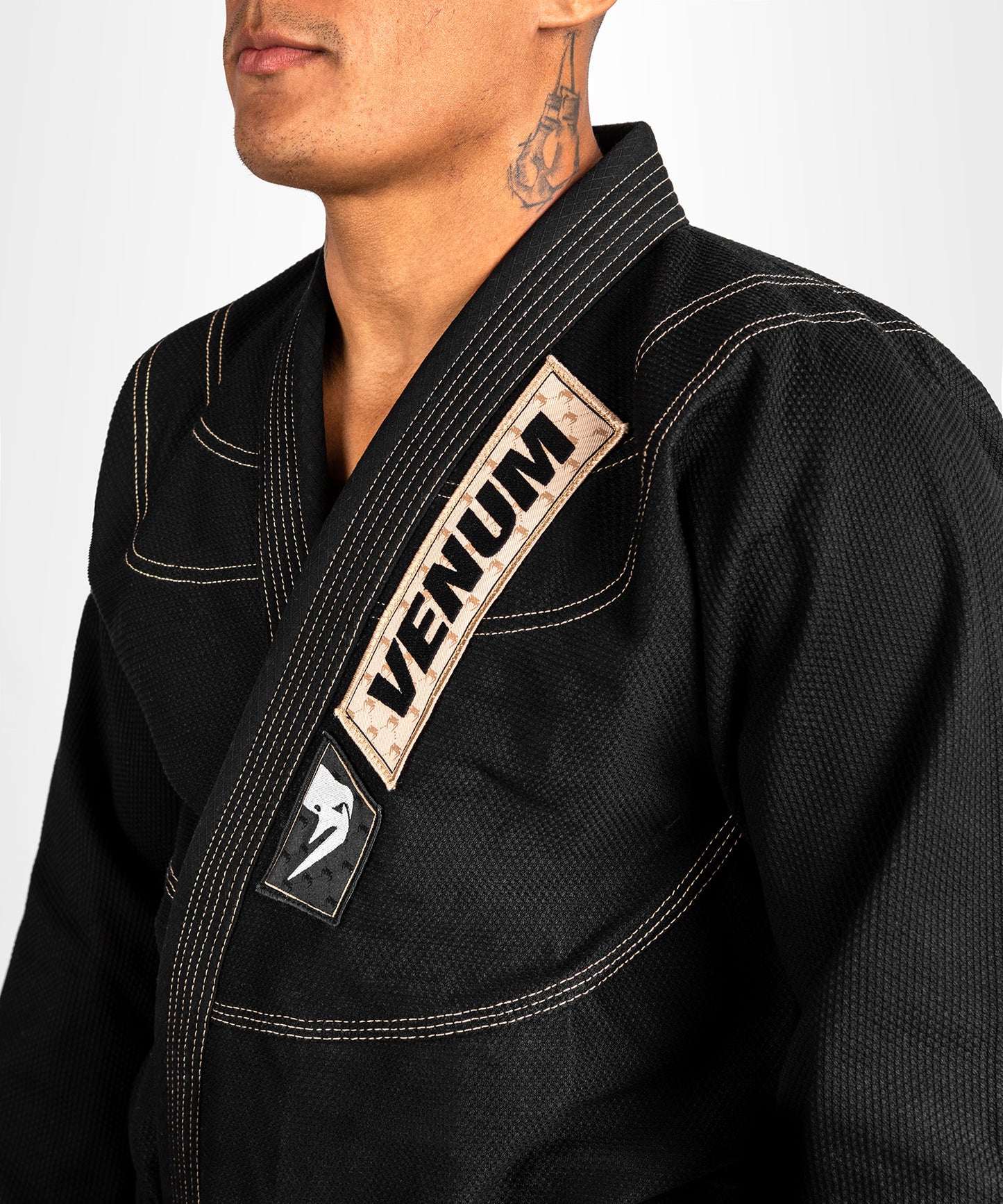 Venum Elite 4.0 Brazilian Jiu Jitsu Gi - Noir