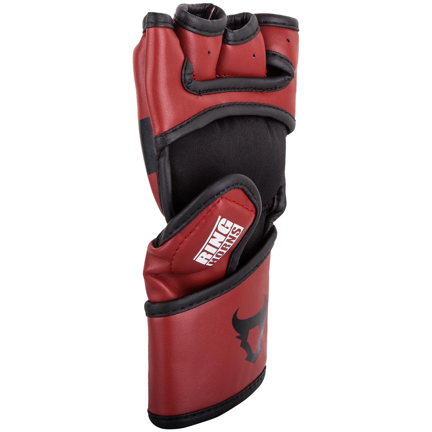 Ringhorns Charger by Venum MMA Gloves - Red