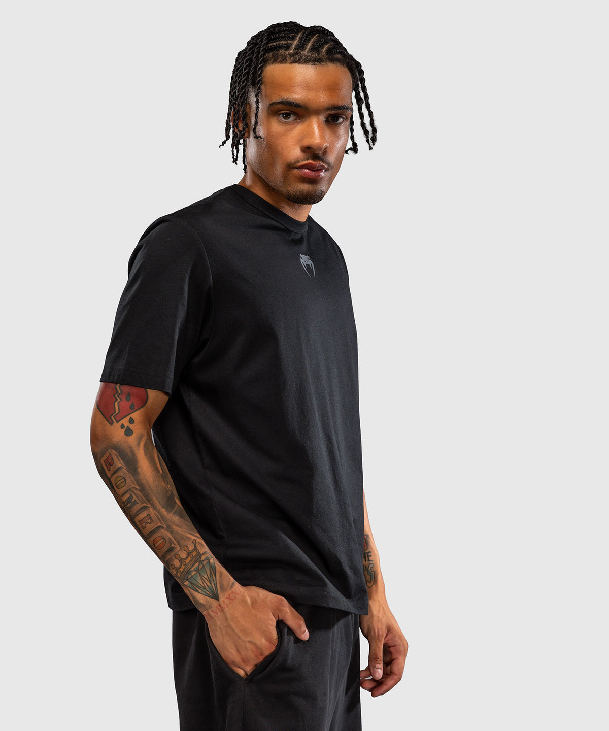 Venum Amazonia Reborn T-shirt - Nero/Grigio
