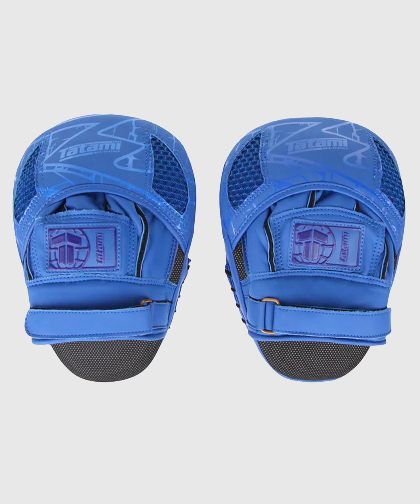 Pattes d'Ours Tatami Fightwear Obsidian - Bleu