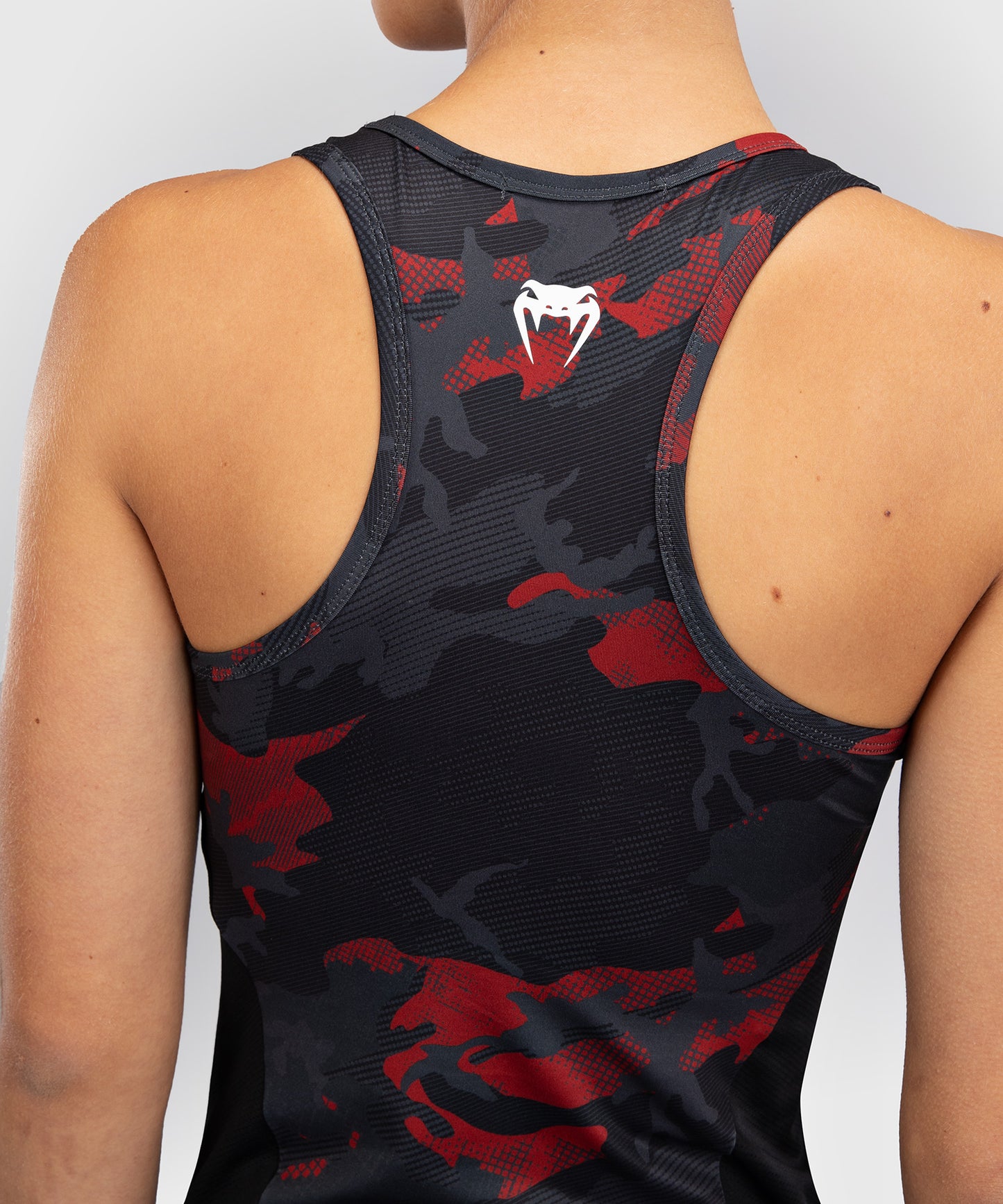 Venum x Sophia Rose Donna Canotta - Urban Red Camo