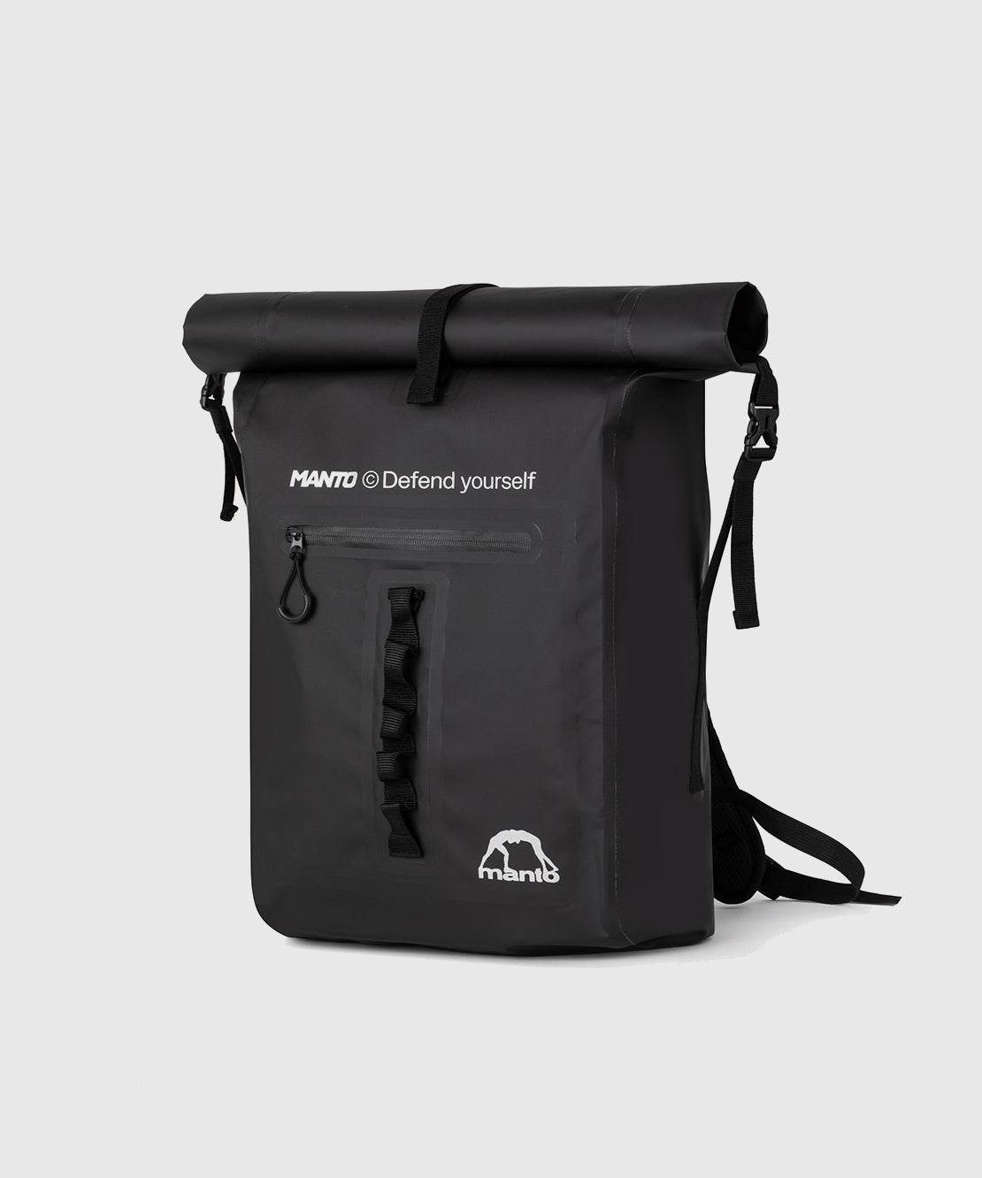 Manto New York Reflective Mochila - Negro