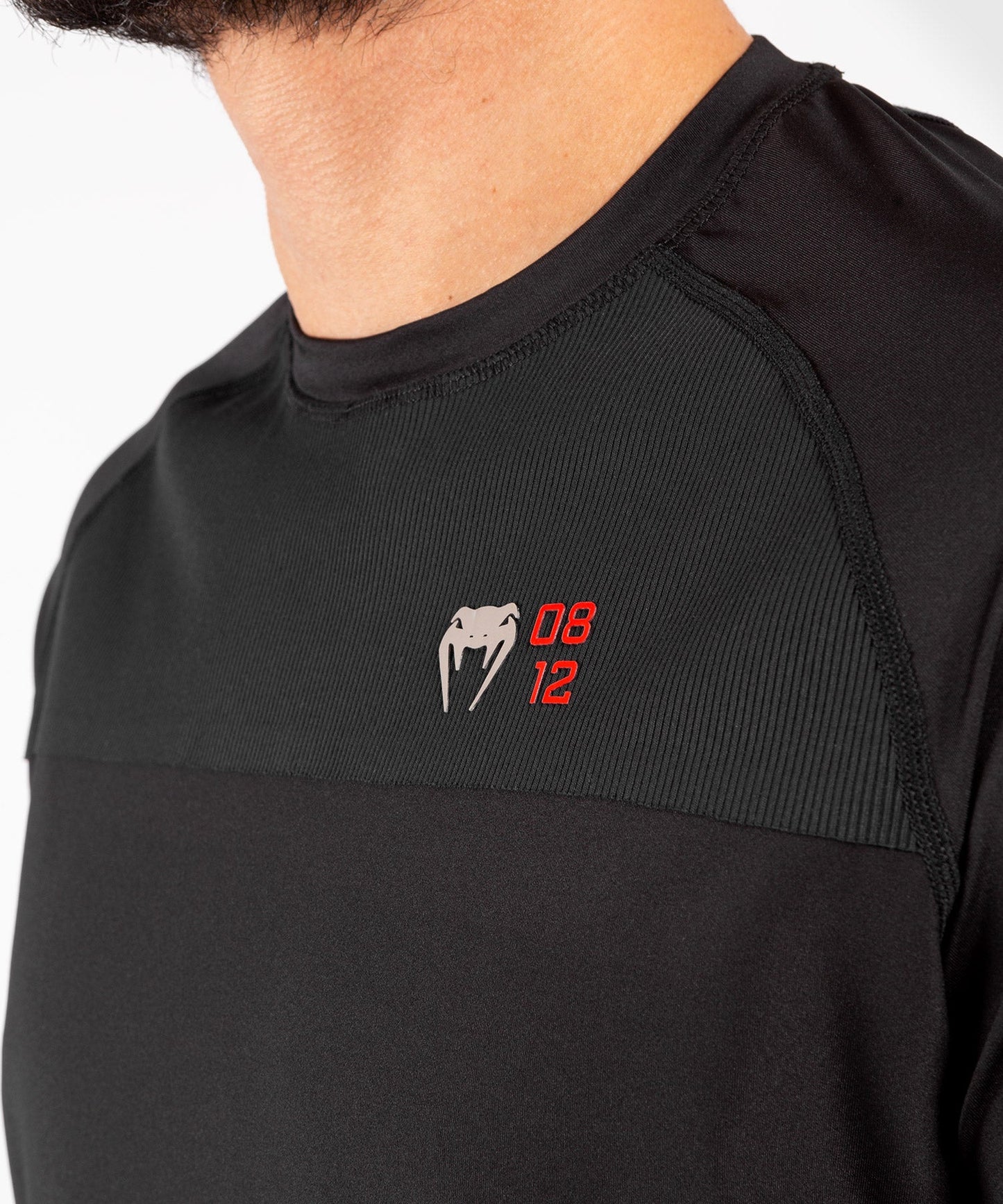 Dry Tech Venum Loma 08-12 T-shirt - Black