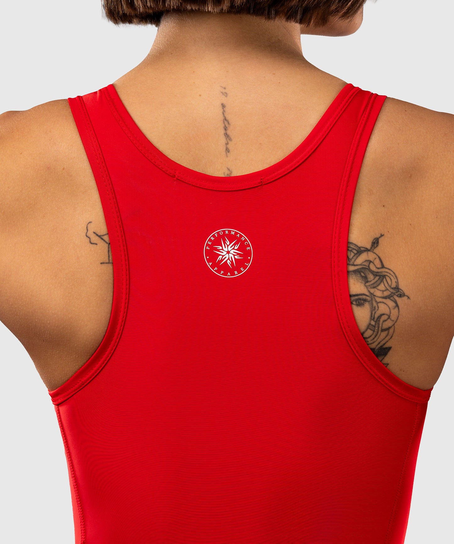 Combinaison de Lutte Pour Femme Venum Challenger – Rouge