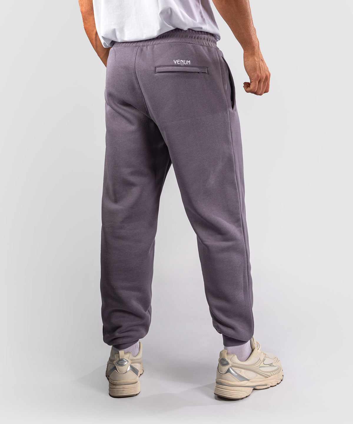 Venum Attack Fleece & Weave Jogginghose - Lavendelgrau