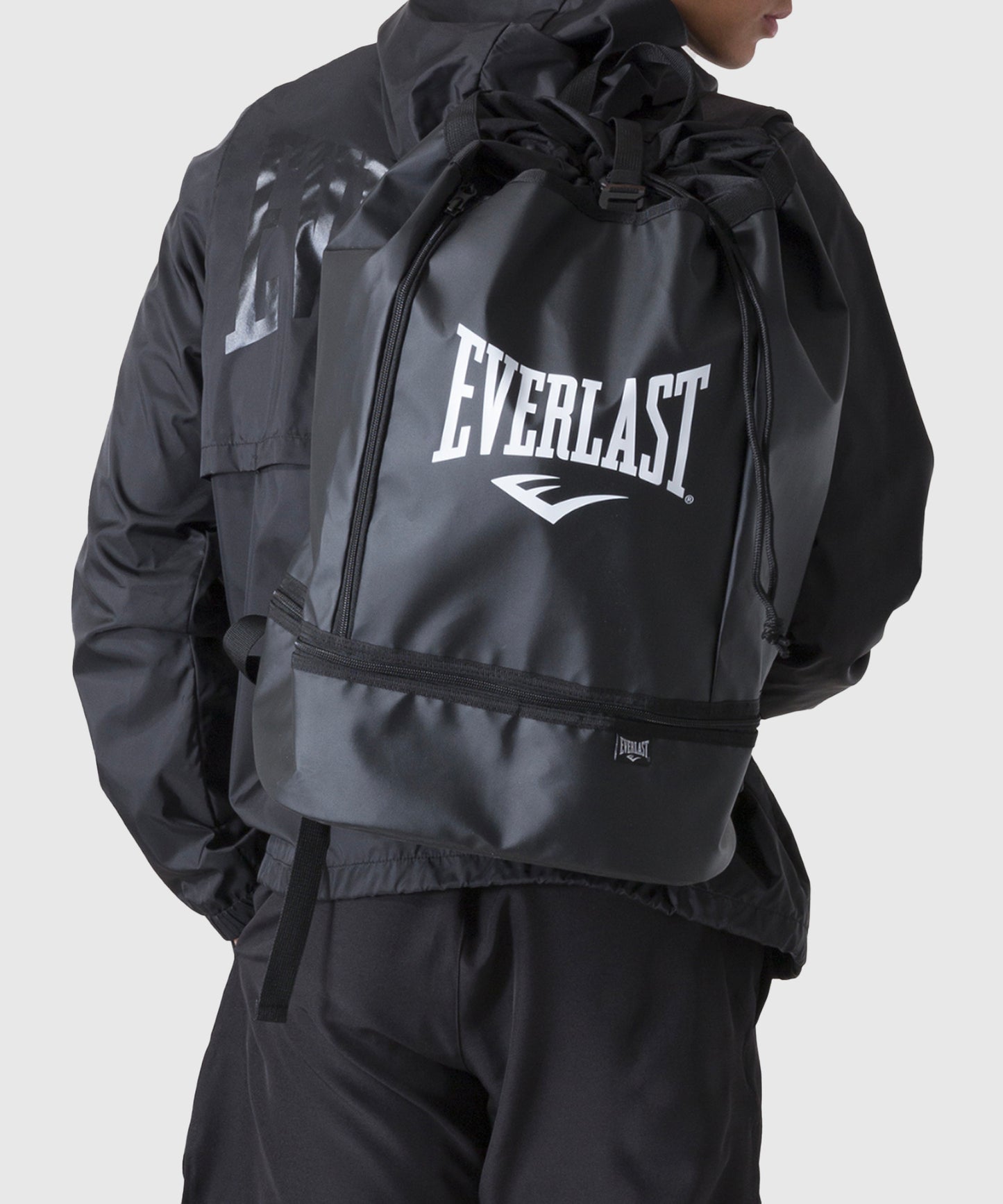 Sac À Dost Everlast Holdall - Noir