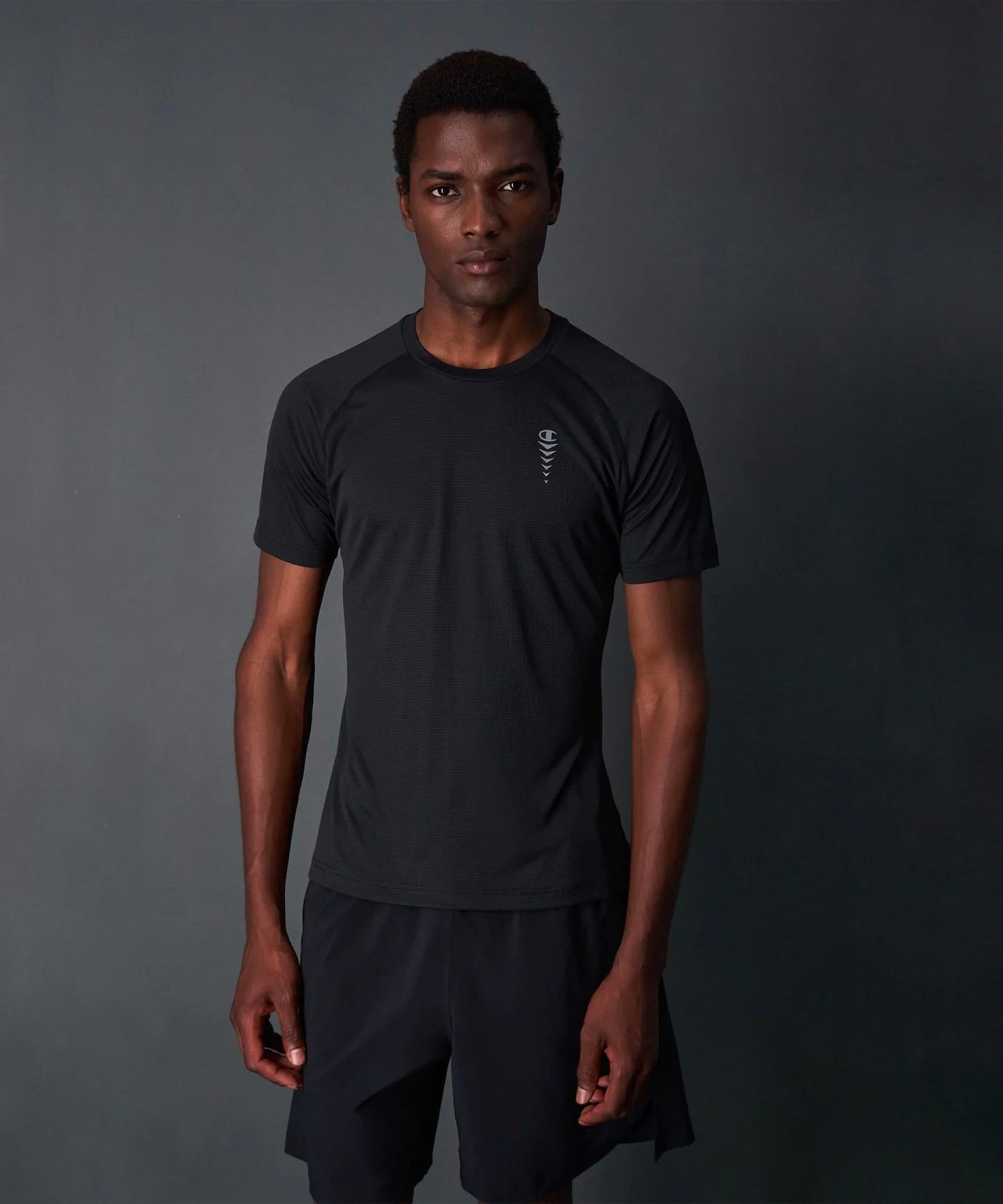 T-Shirt Training Champion Legacy - Noir