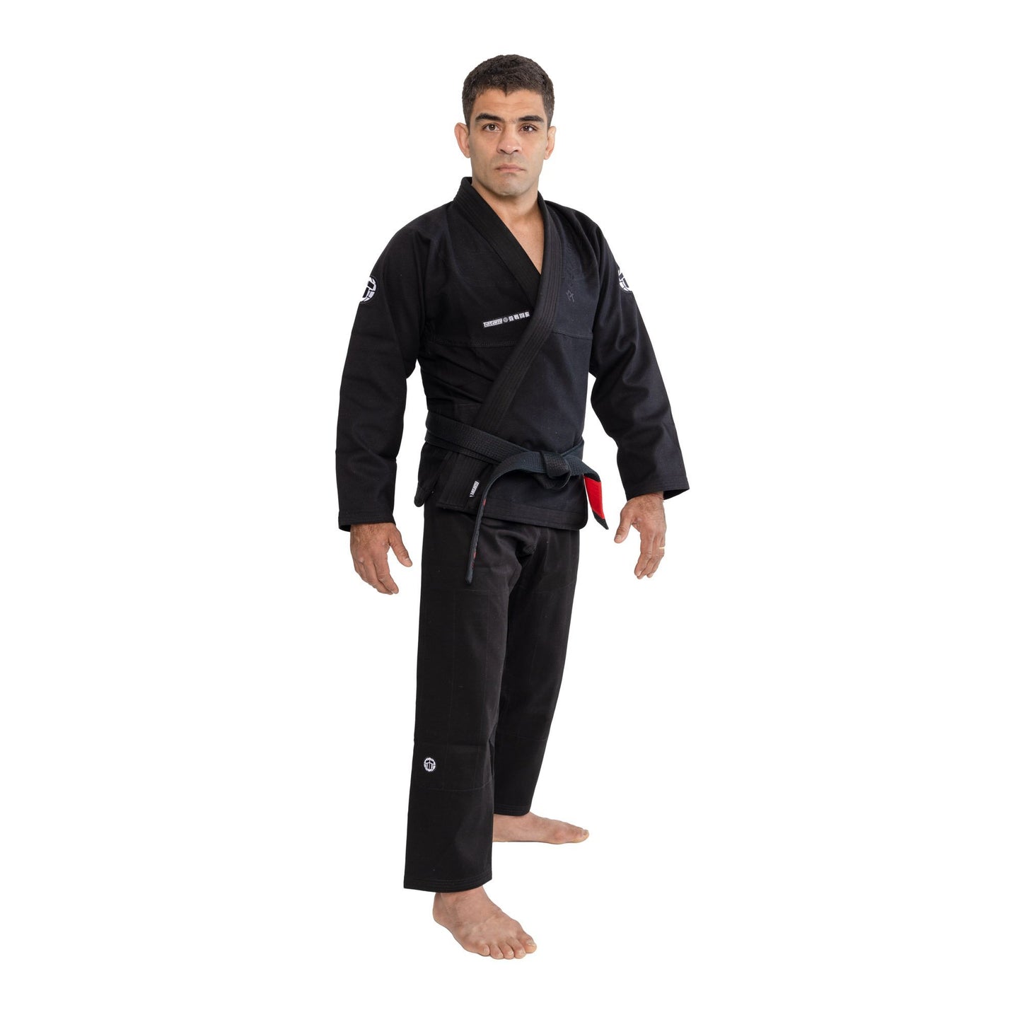Tatami Fightwear The Original V2 Kimono JJB - Nero