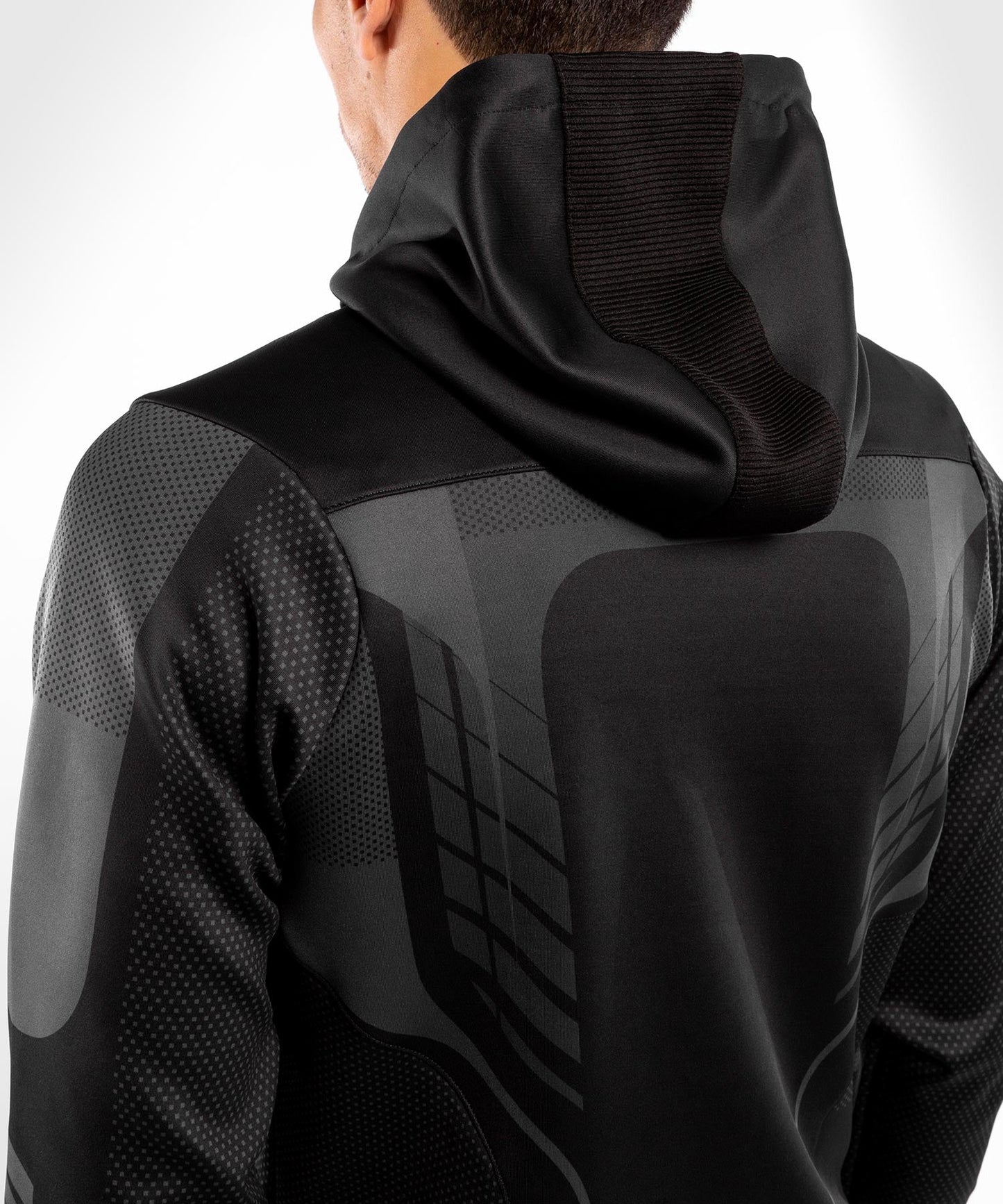 Venum Athletics Sweatshirt - Black/Gold