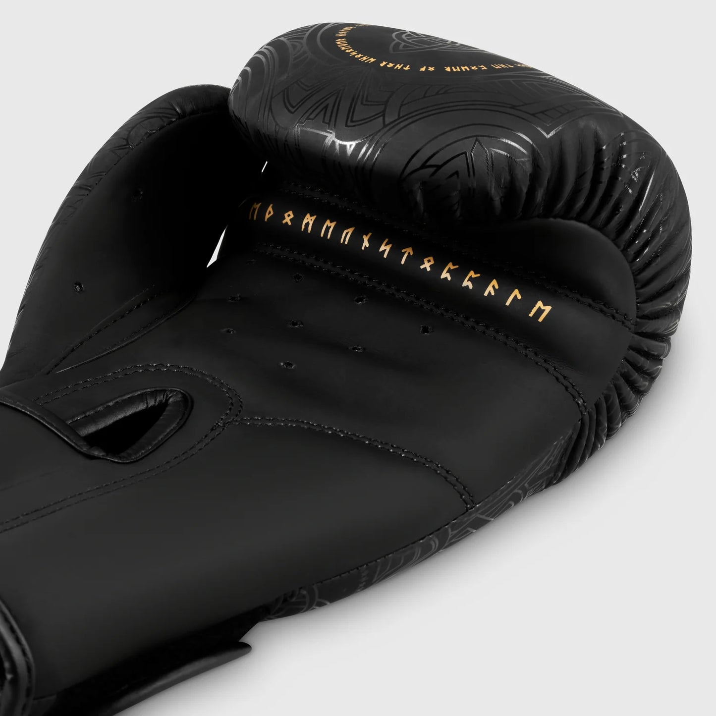 Gants de Boxe Fumetsu Mjolnir - Noir/Bronze