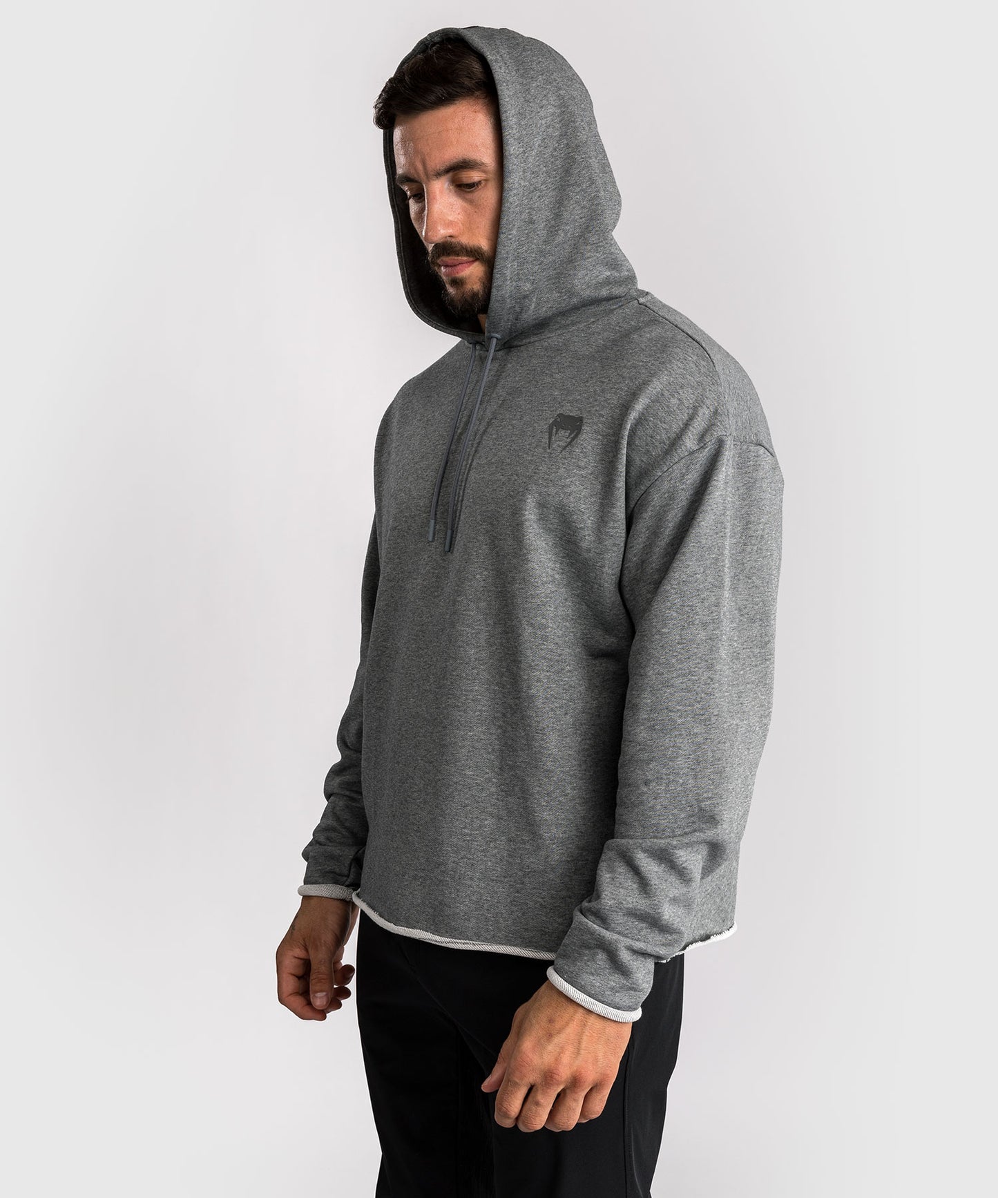Venum Divide Sudadera - Gris Melange