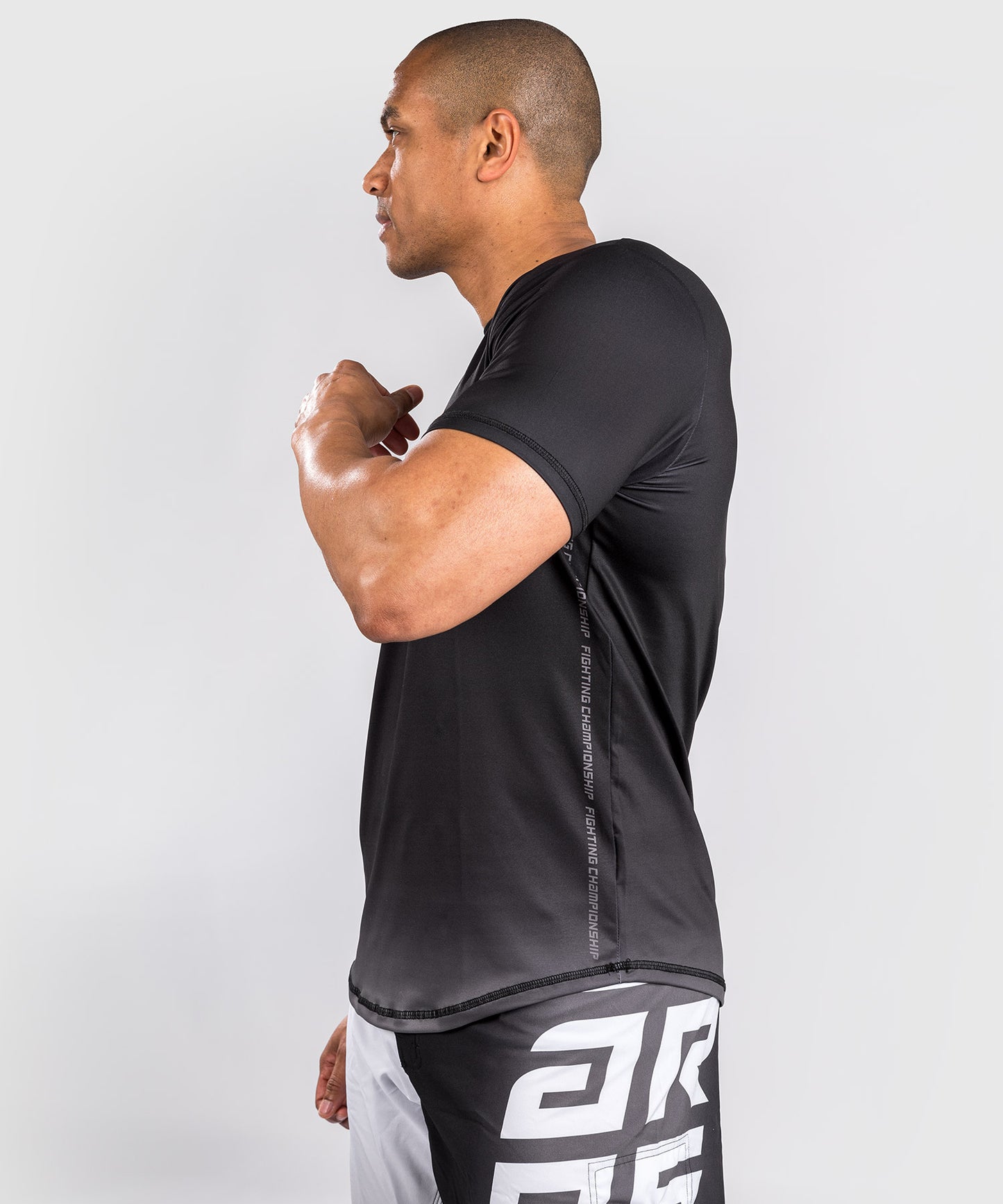 Venum x Ares Dry Tech T-Shirt - Black